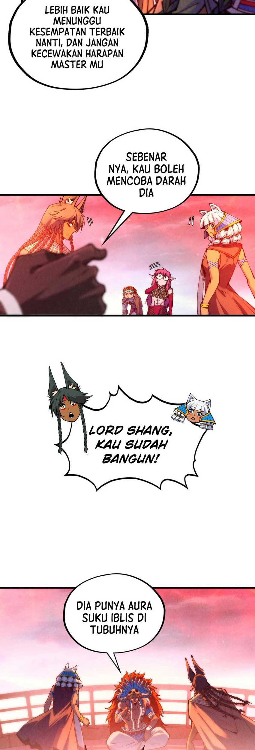 The Ultimate of All Ages Chapter 345 - halaman 34