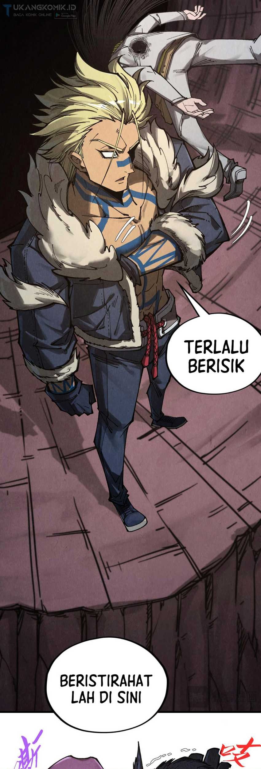 The Ultimate of All Ages Chapter 345 - halaman 7