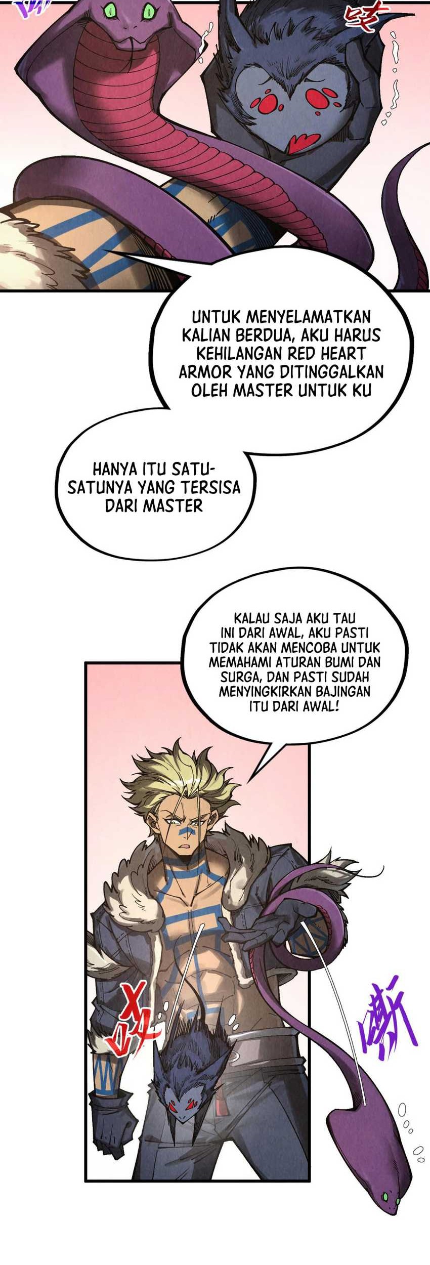 The Ultimate of All Ages Chapter 345 - halaman 8