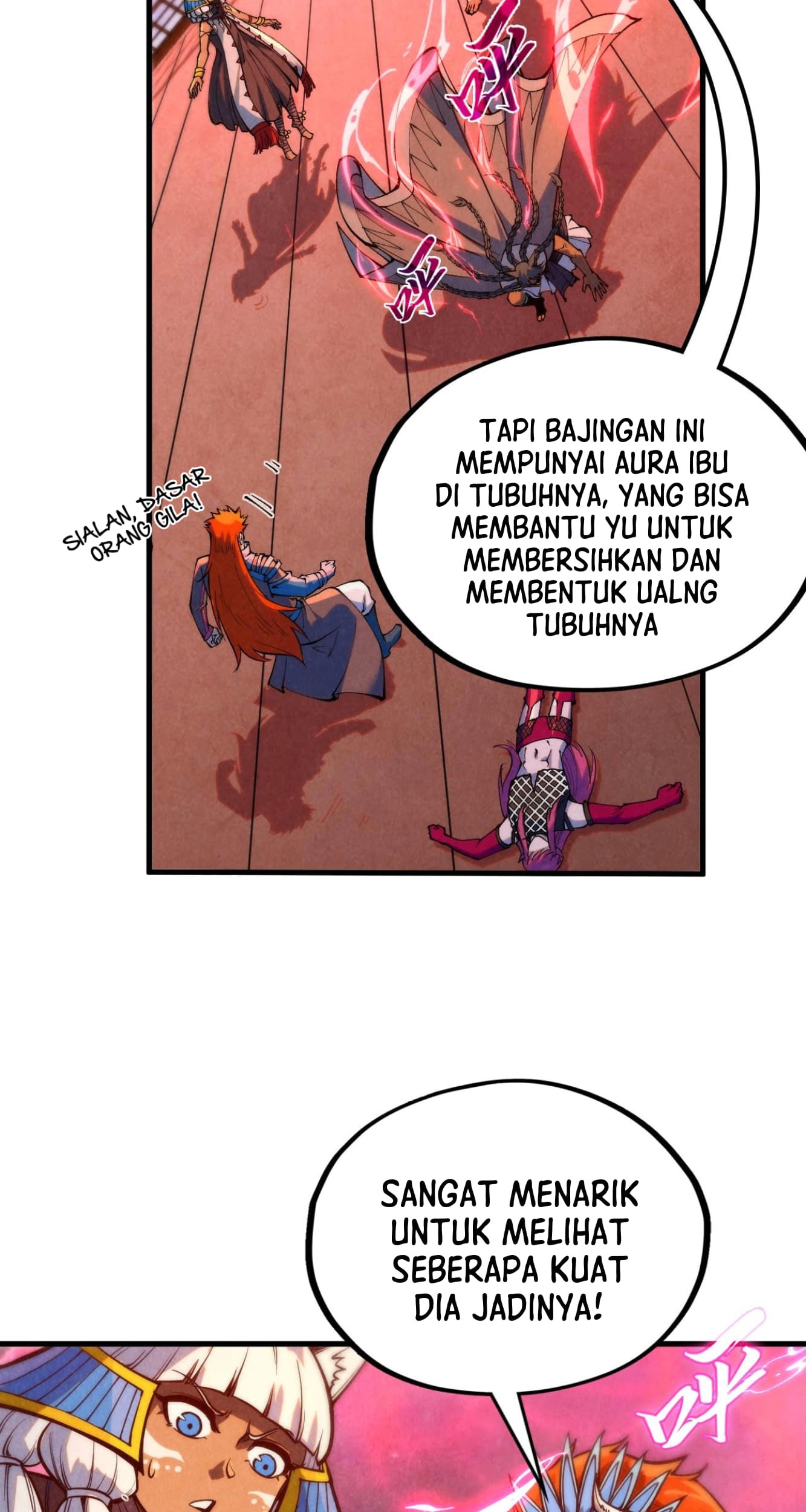 The Ultimate of All Ages Chapter 346 - halaman 11
