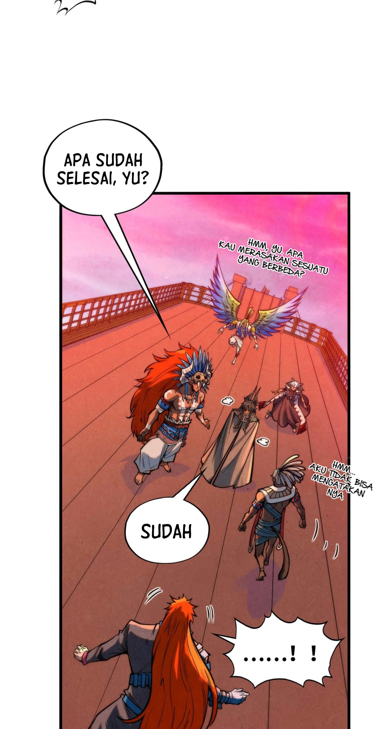 The Ultimate of All Ages Chapter 346 - halaman 17