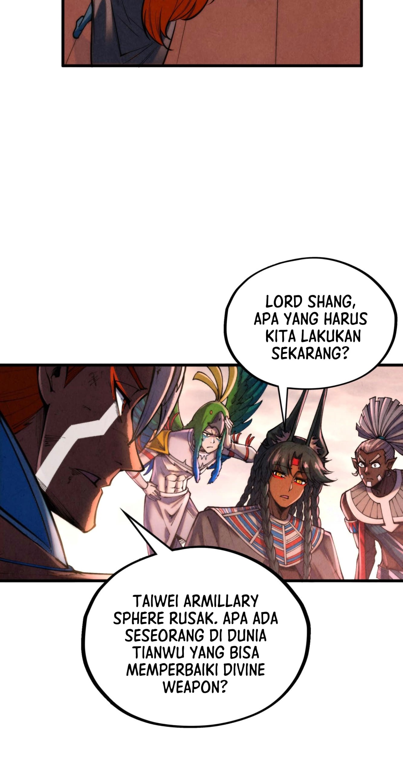 The Ultimate of All Ages Chapter 346 - halaman 18