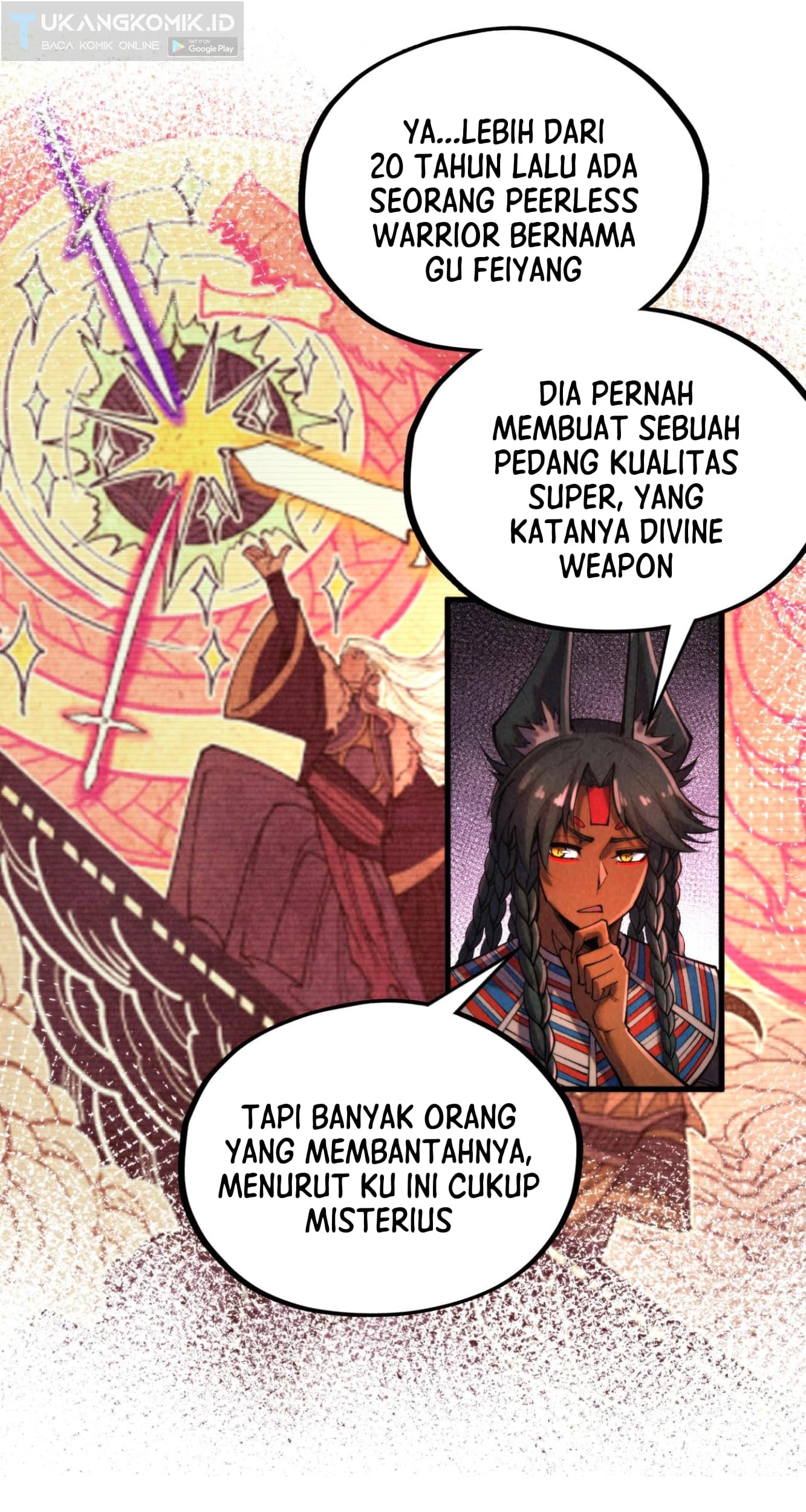The Ultimate of All Ages Chapter 346 - halaman 20