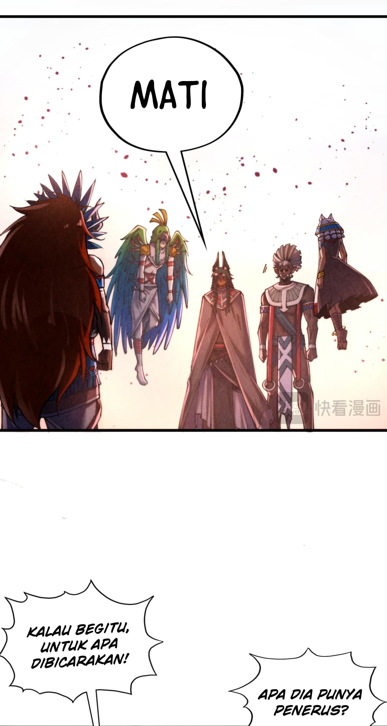 The Ultimate of All Ages Chapter 346 - halaman 22