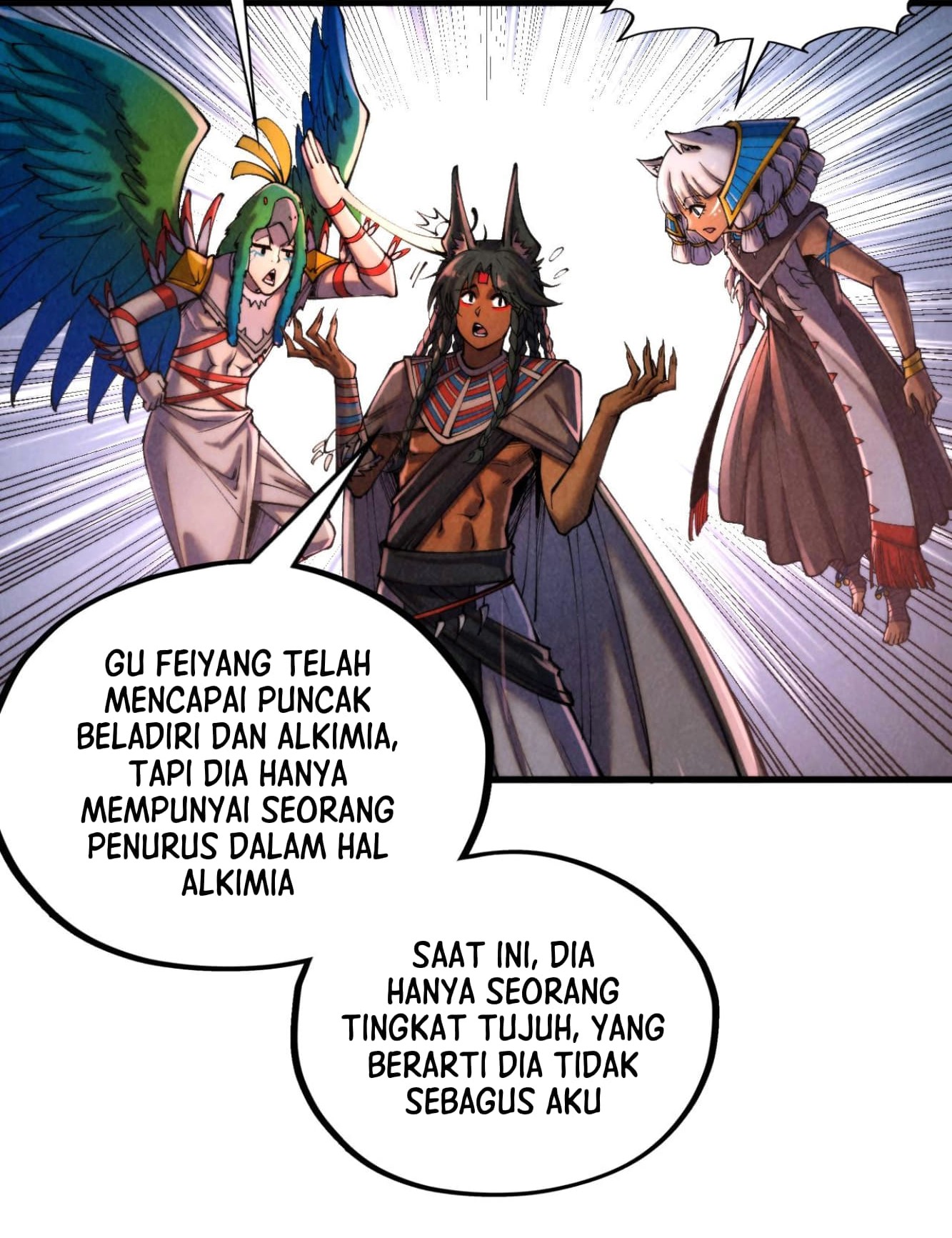 The Ultimate of All Ages Chapter 346 - halaman 23