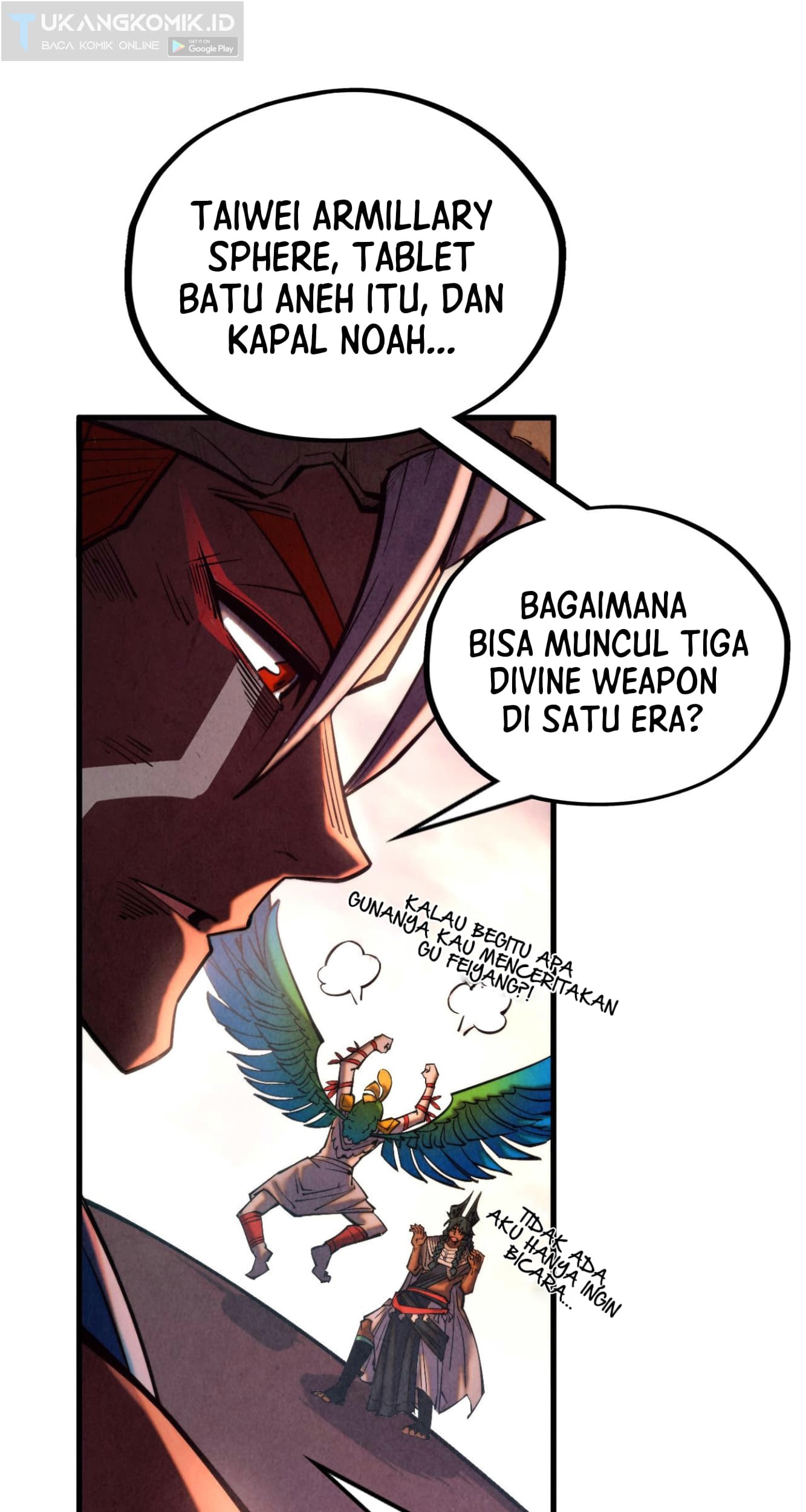 The Ultimate of All Ages Chapter 346 - halaman 24
