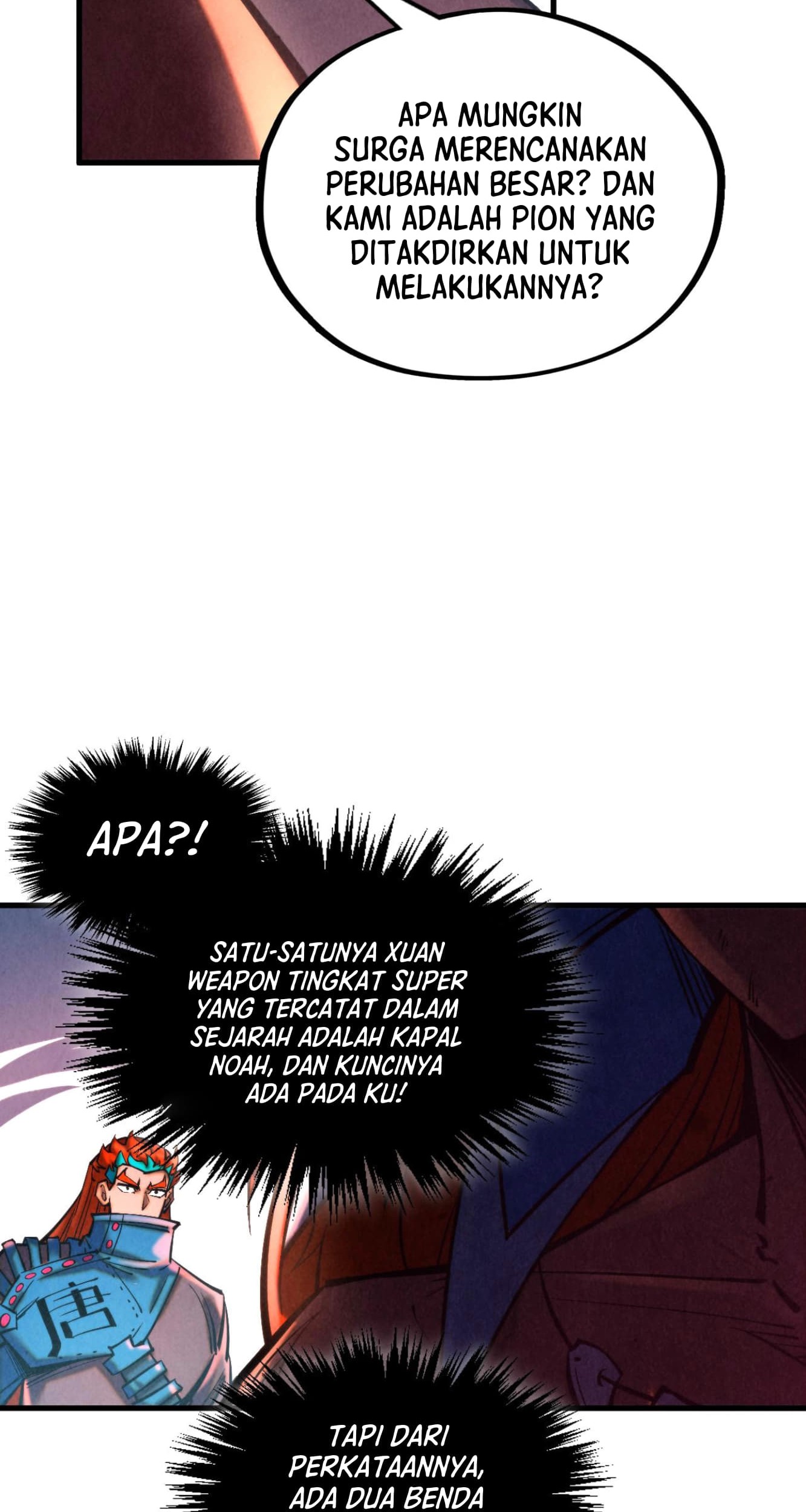 The Ultimate of All Ages Chapter 346 - halaman 25