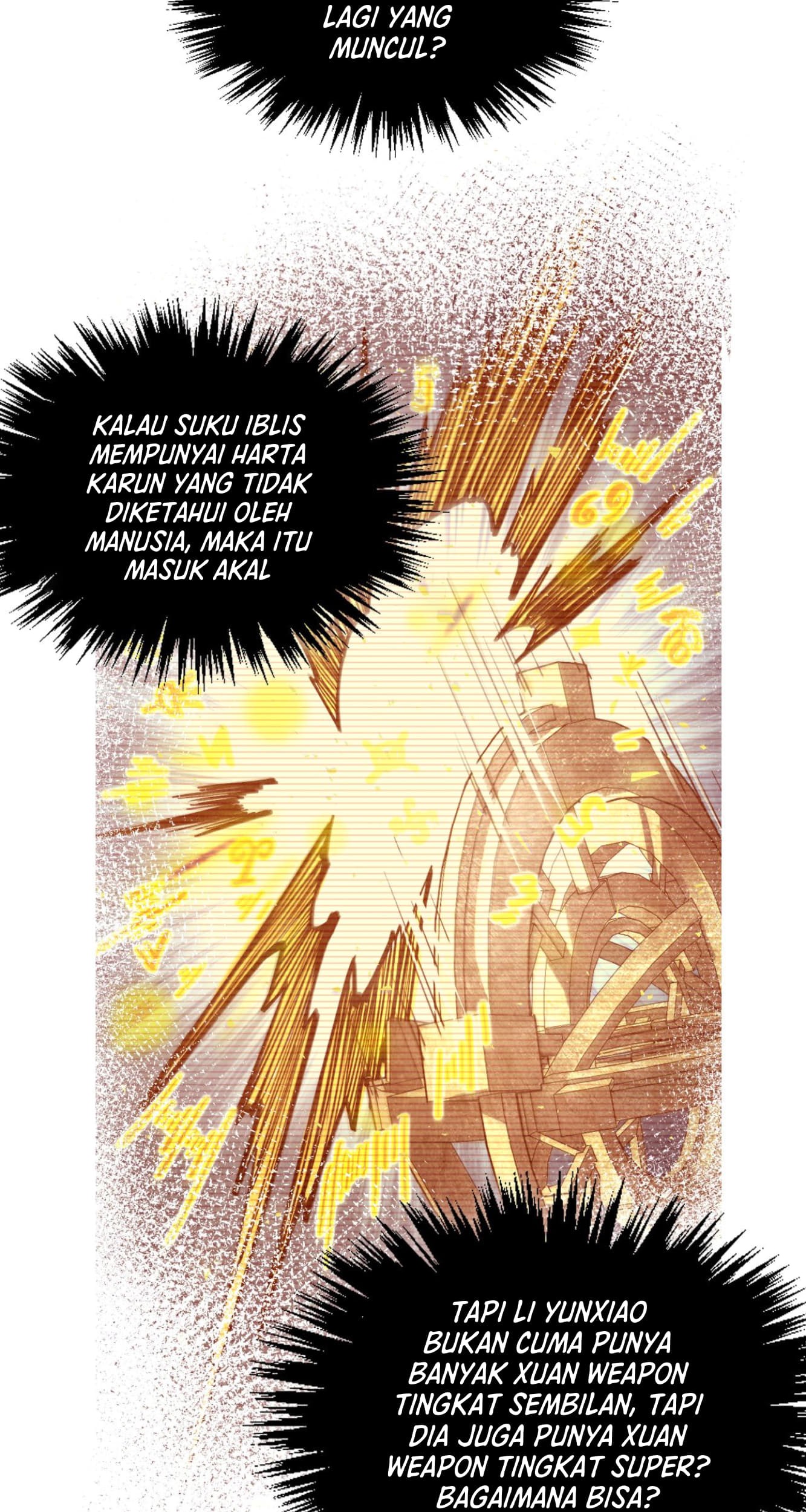 The Ultimate of All Ages Chapter 346 - halaman 26
