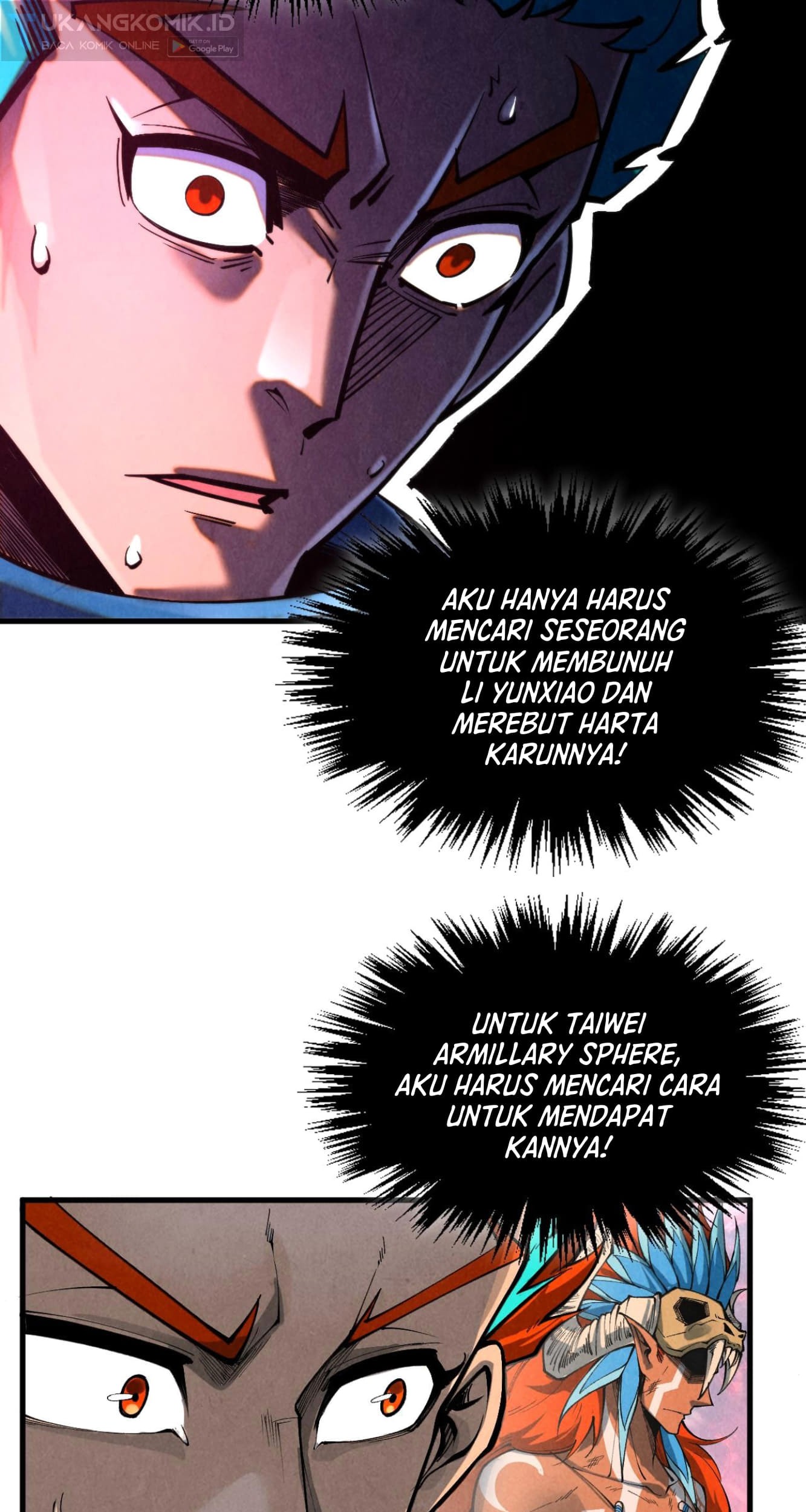 The Ultimate of All Ages Chapter 346 - halaman 29