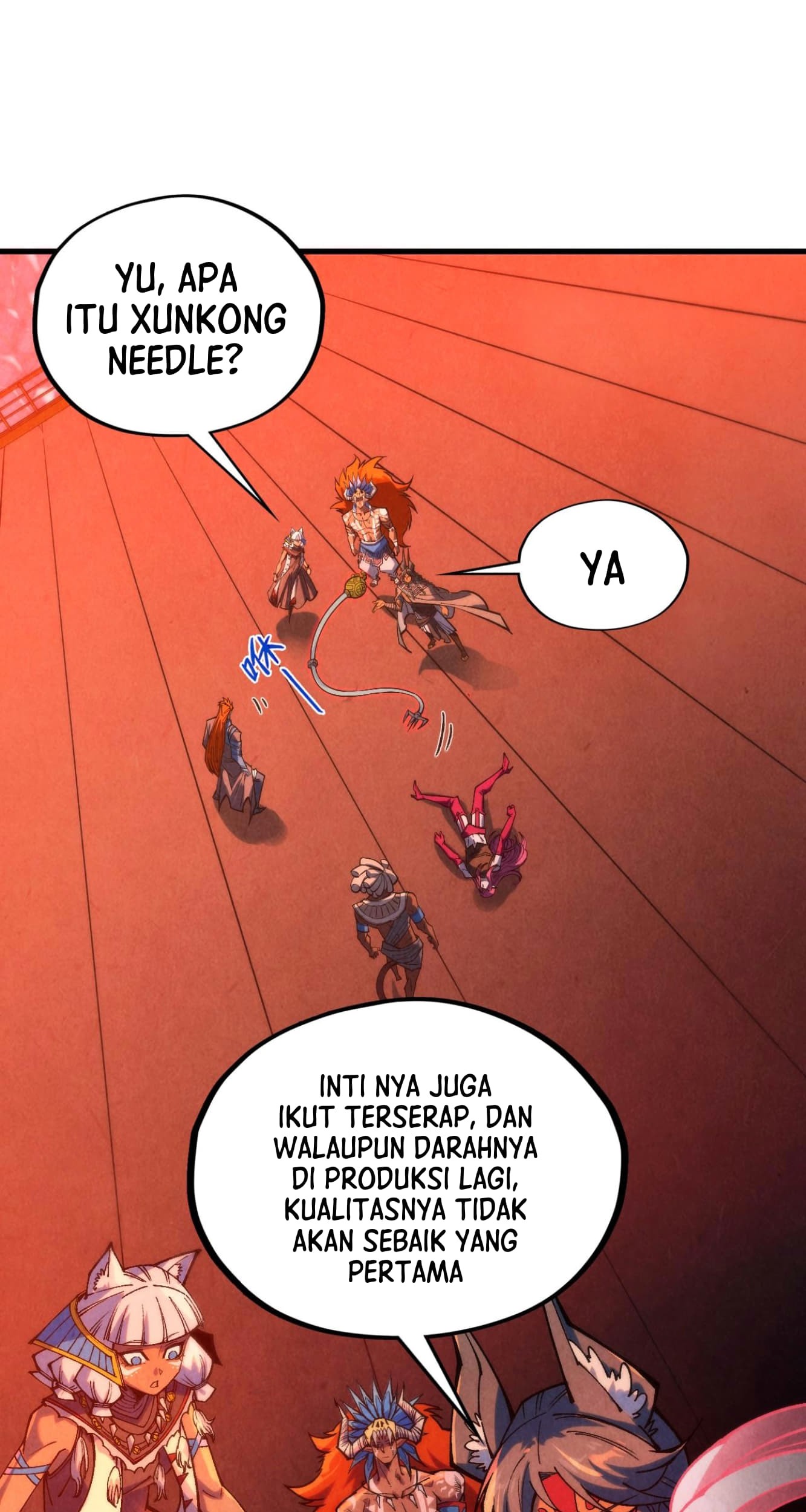 The Ultimate of All Ages Chapter 346 - halaman 3