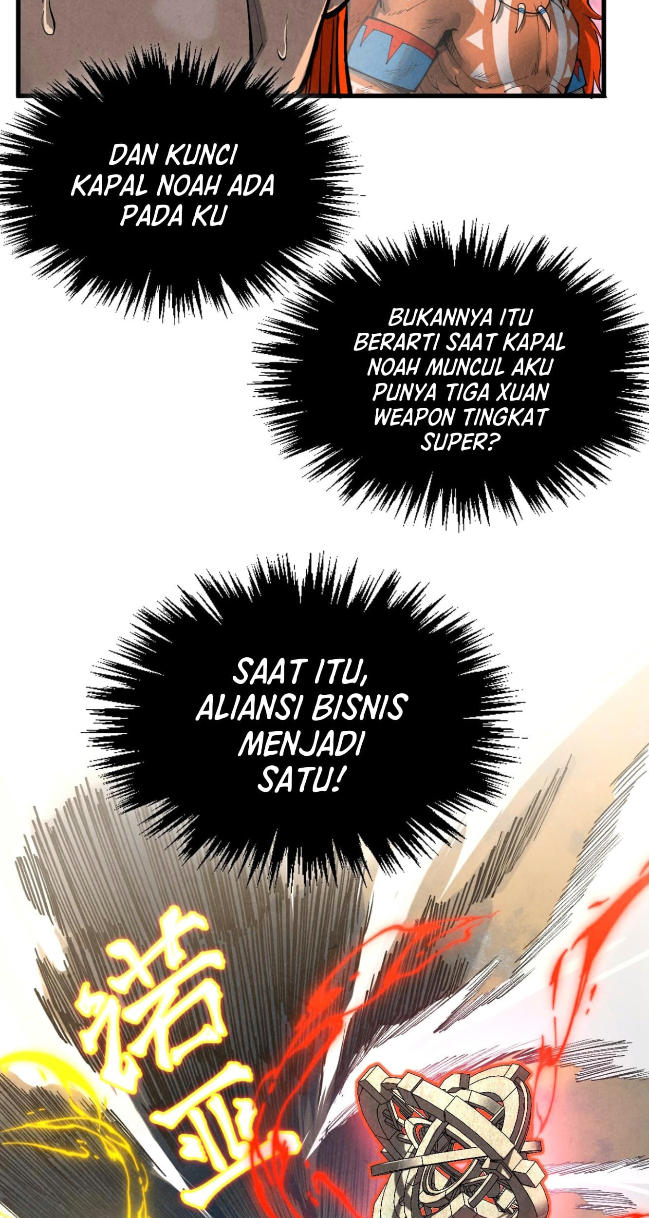 The Ultimate of All Ages Chapter 346 - halaman 30