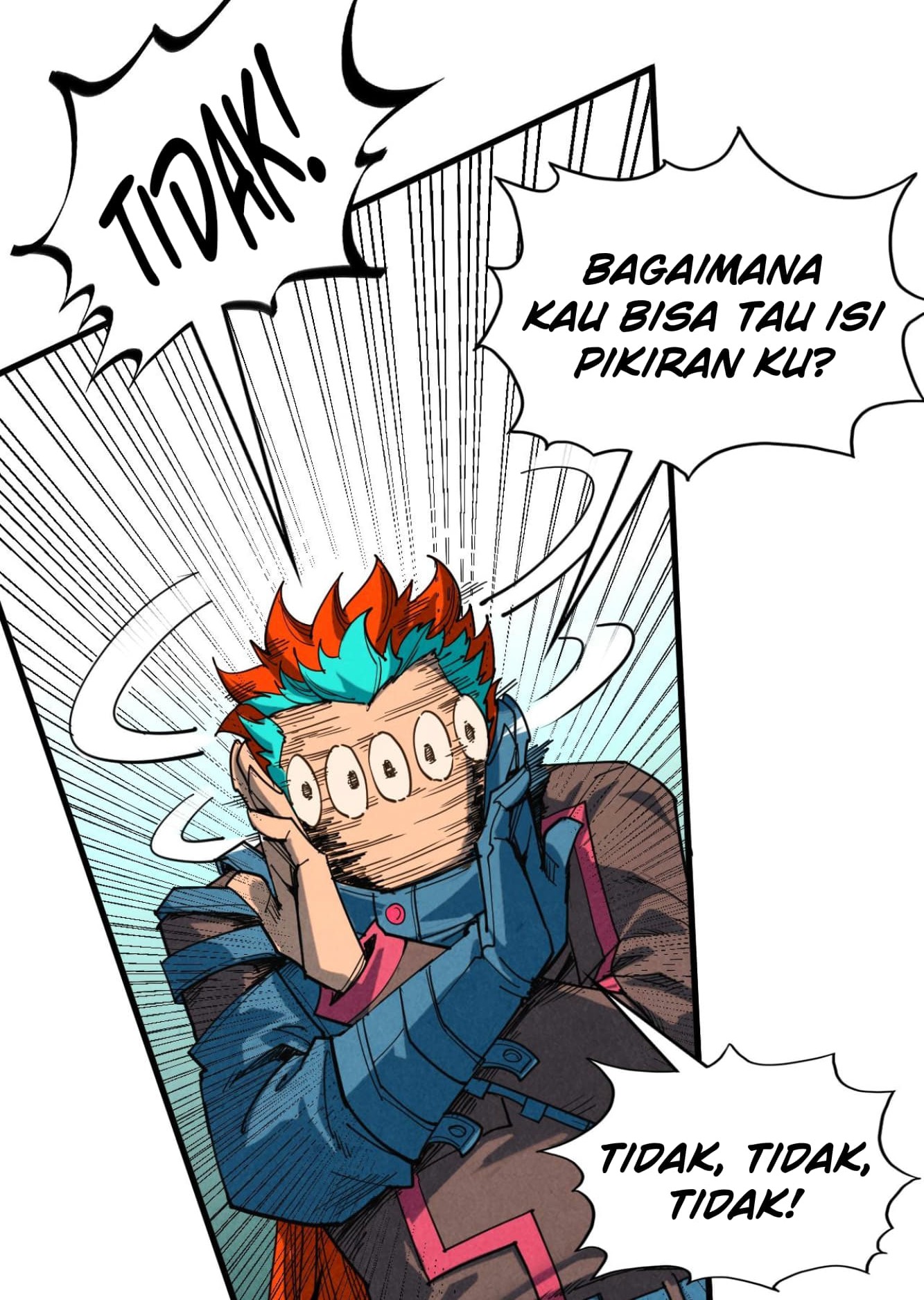 The Ultimate of All Ages Chapter 346 - halaman 36