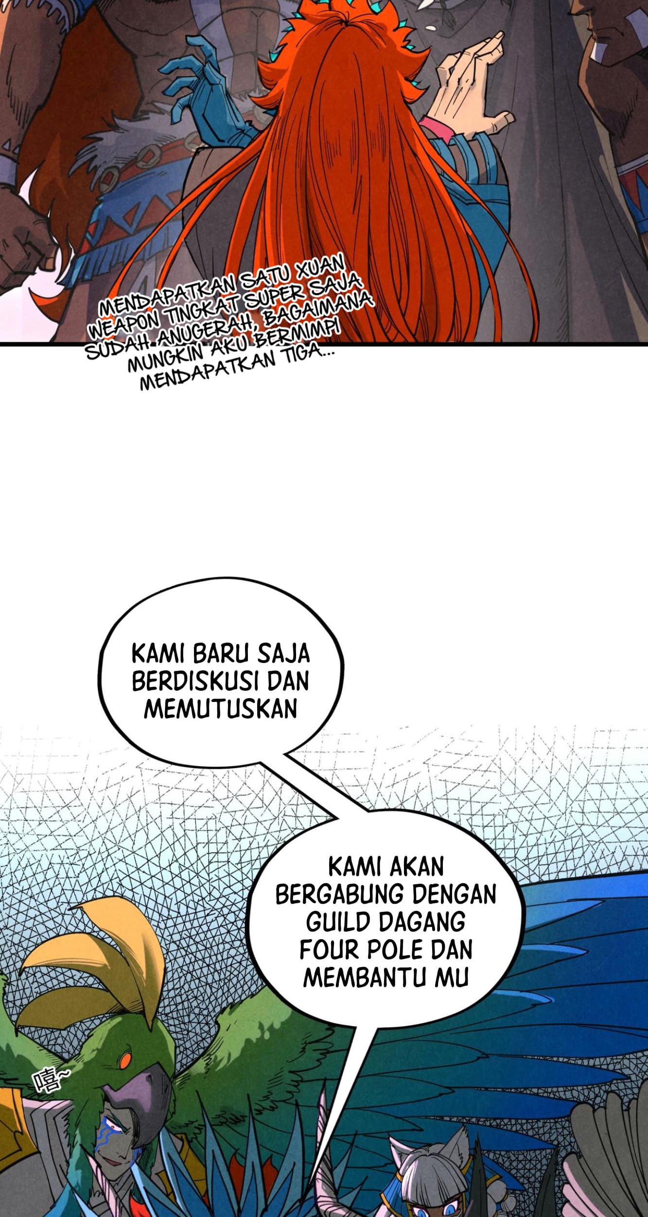 The Ultimate of All Ages Chapter 346 - halaman 38