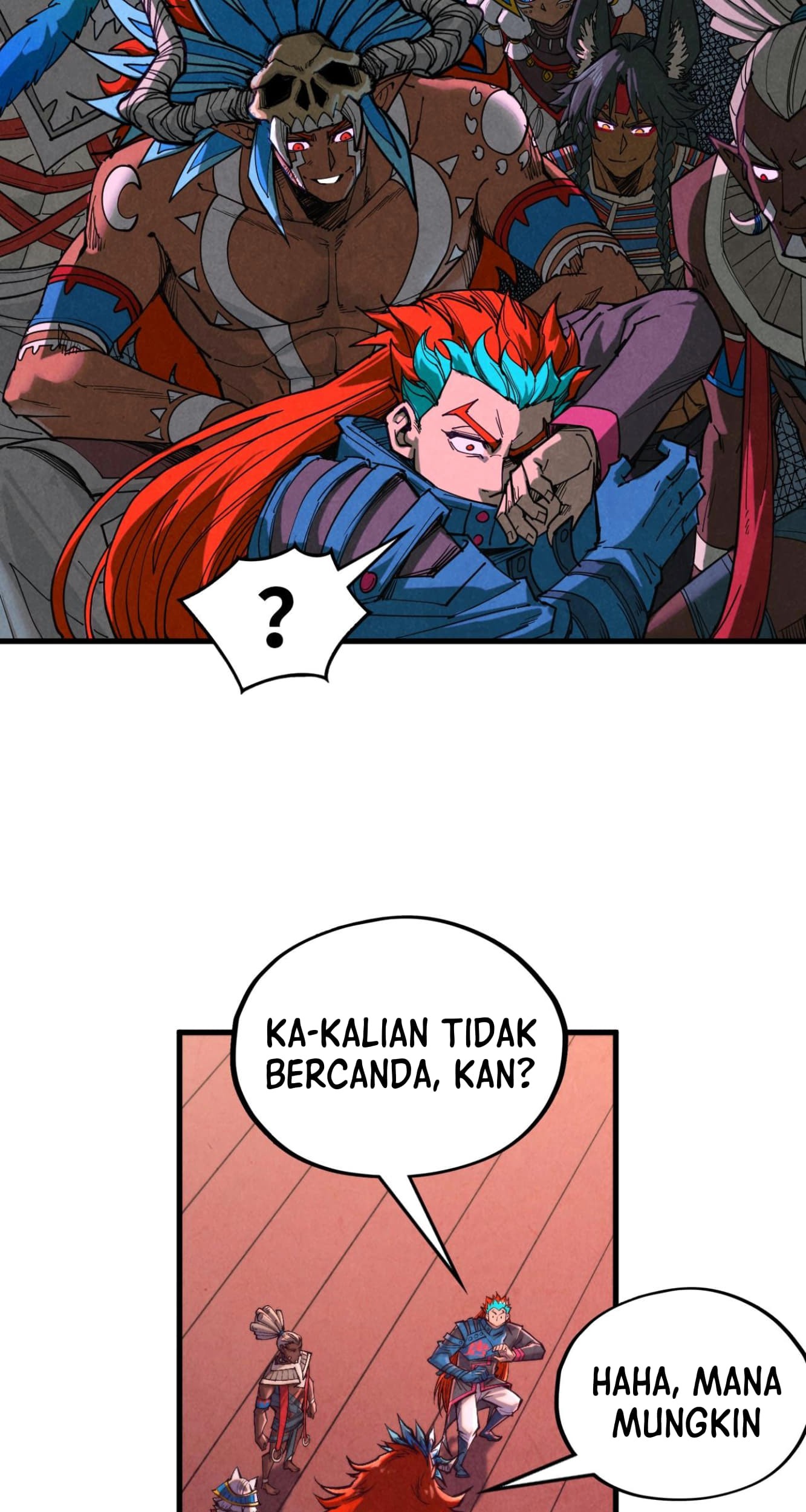 The Ultimate of All Ages Chapter 346 - halaman 39
