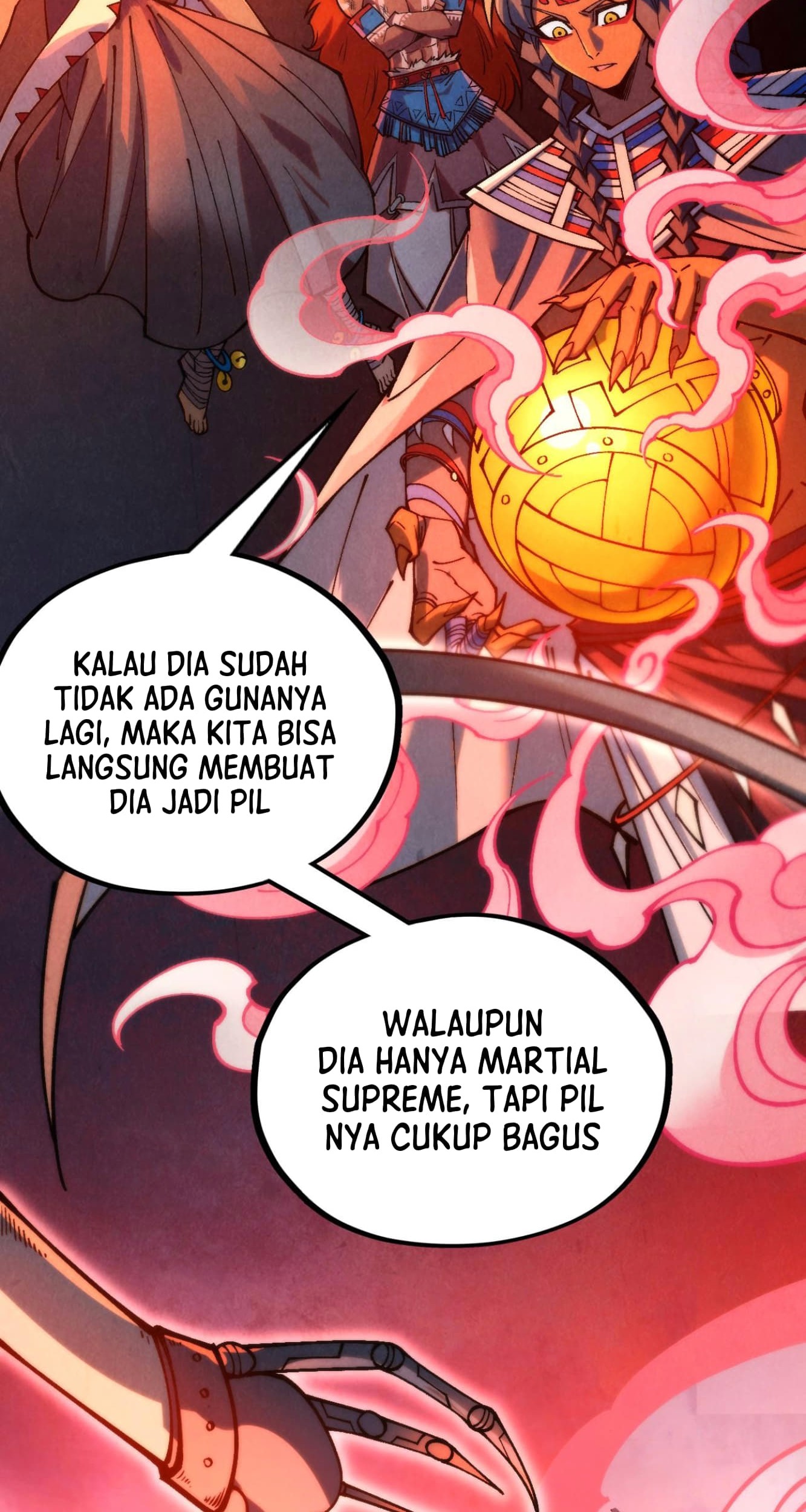 The Ultimate of All Ages Chapter 346 - halaman 4