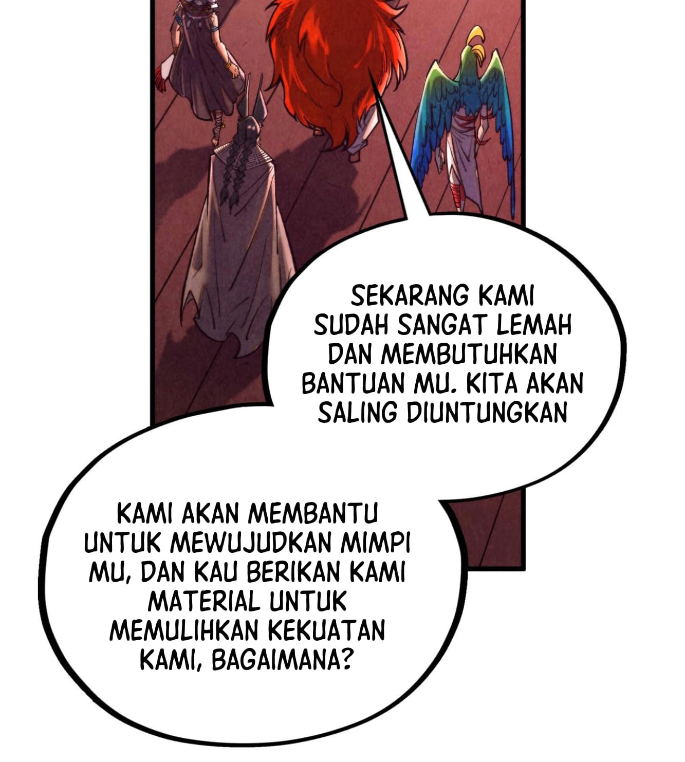The Ultimate of All Ages Chapter 346 - halaman 40