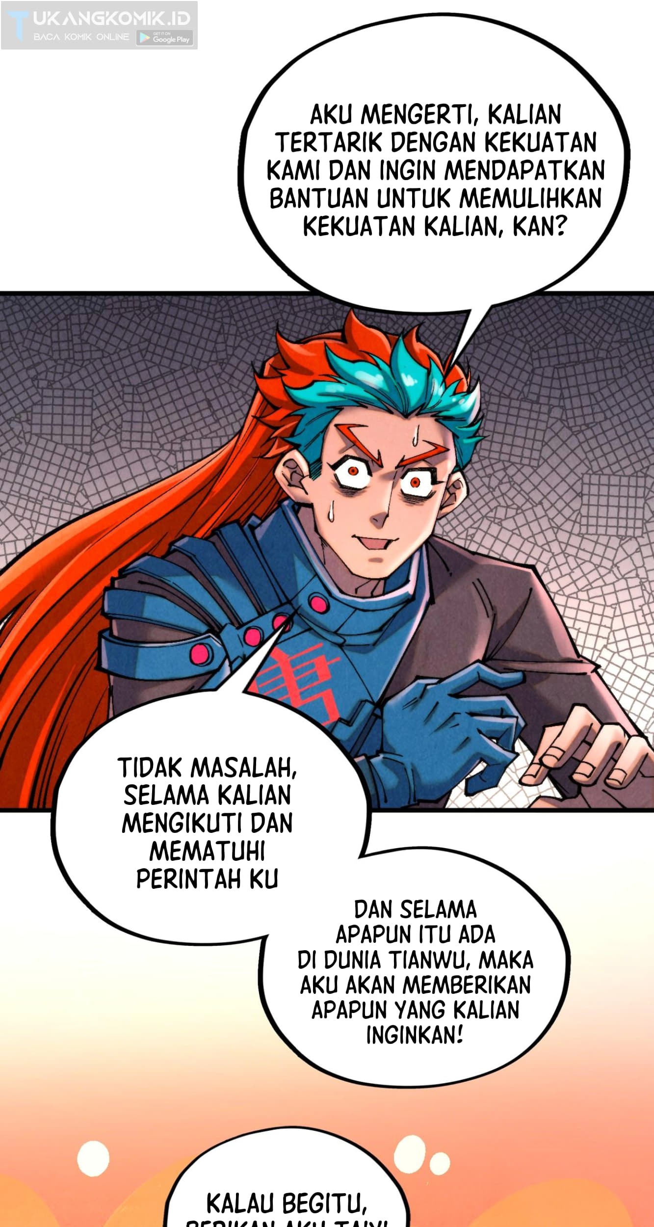 The Ultimate of All Ages Chapter 346 - halaman 41