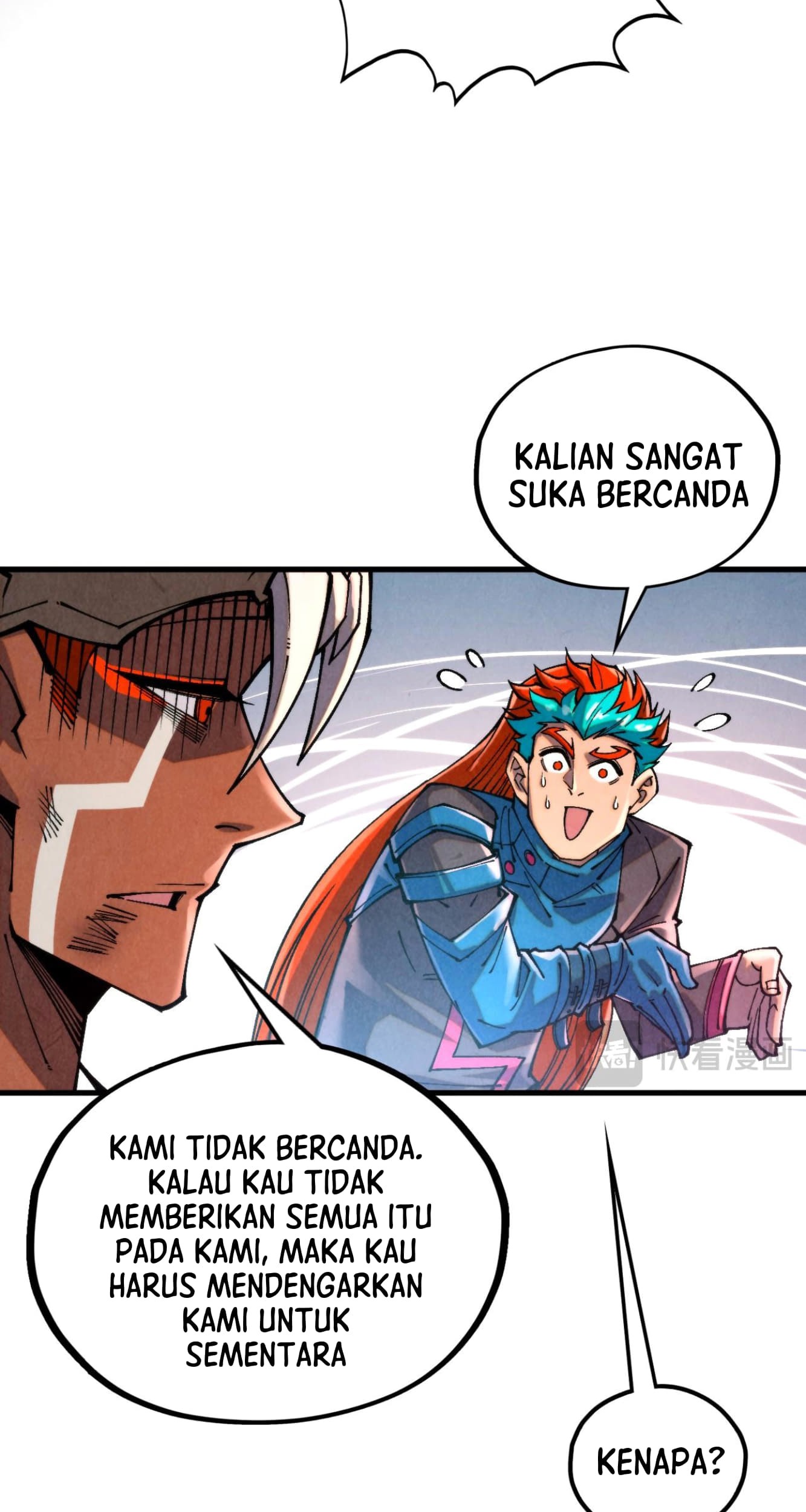 The Ultimate of All Ages Chapter 346 - halaman 43
