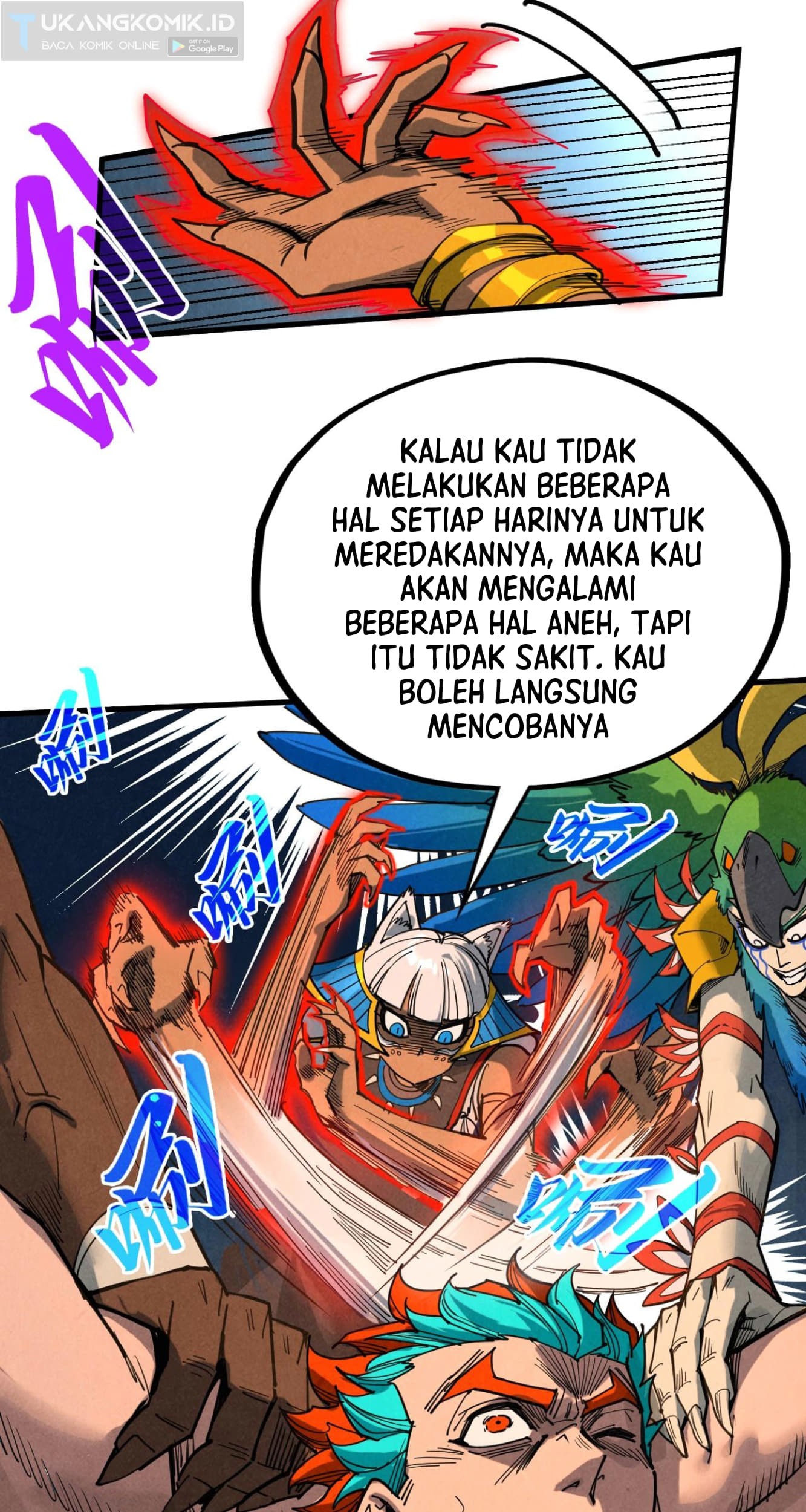The Ultimate of All Ages Chapter 346 - halaman 45