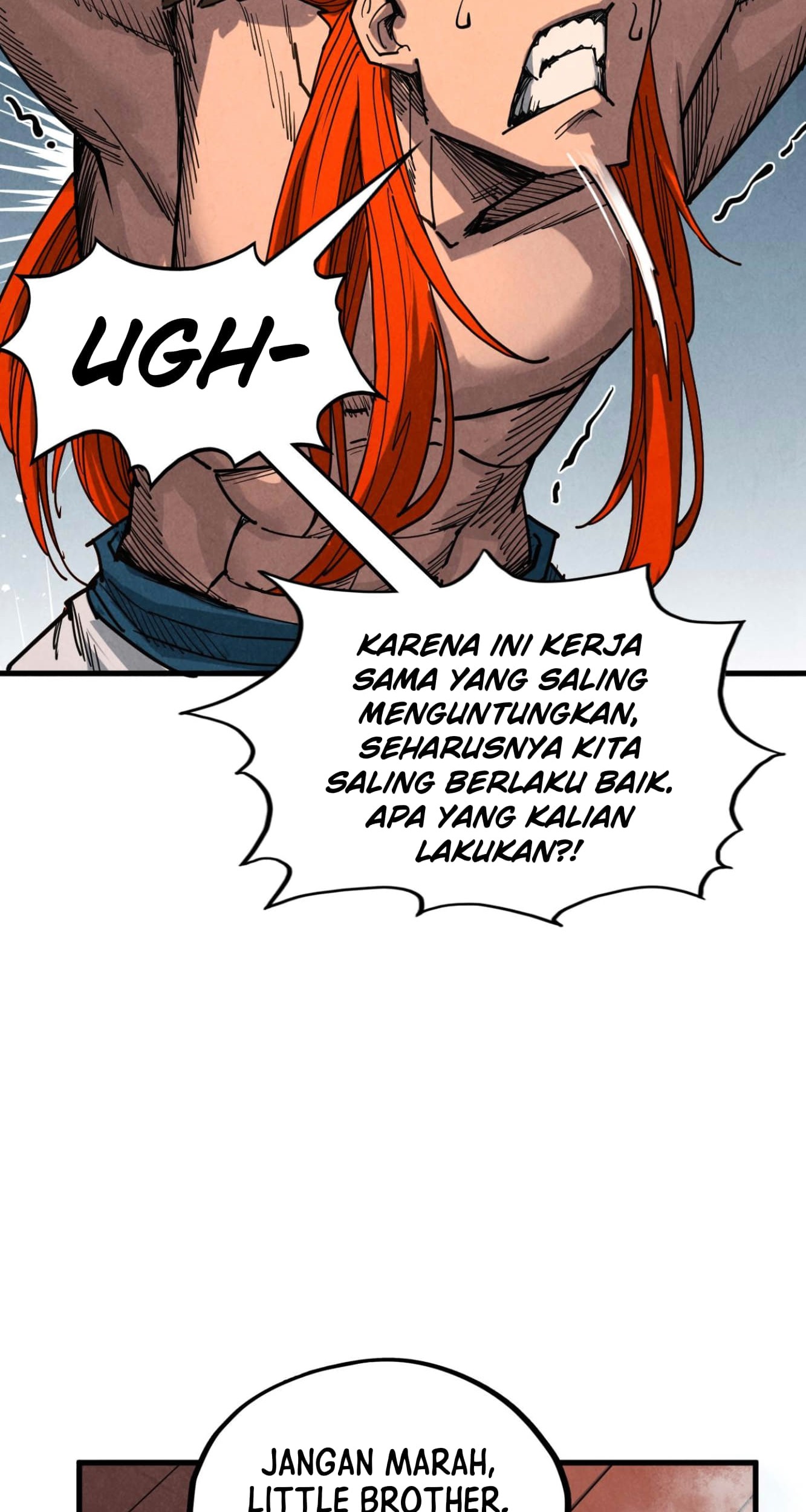 The Ultimate of All Ages Chapter 346 - halaman 46
