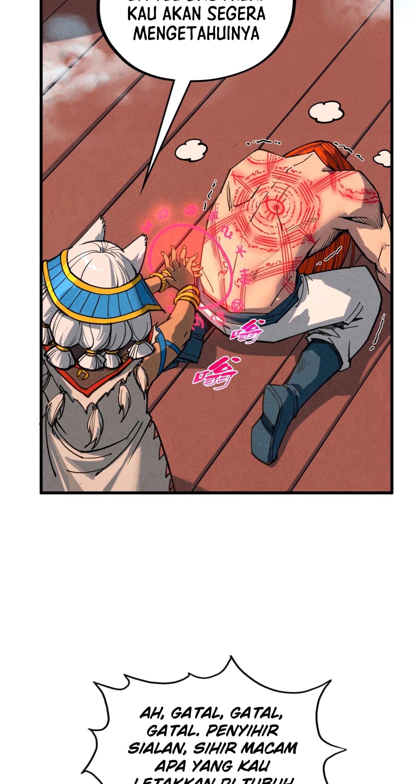 The Ultimate of All Ages Chapter 346 - halaman 47