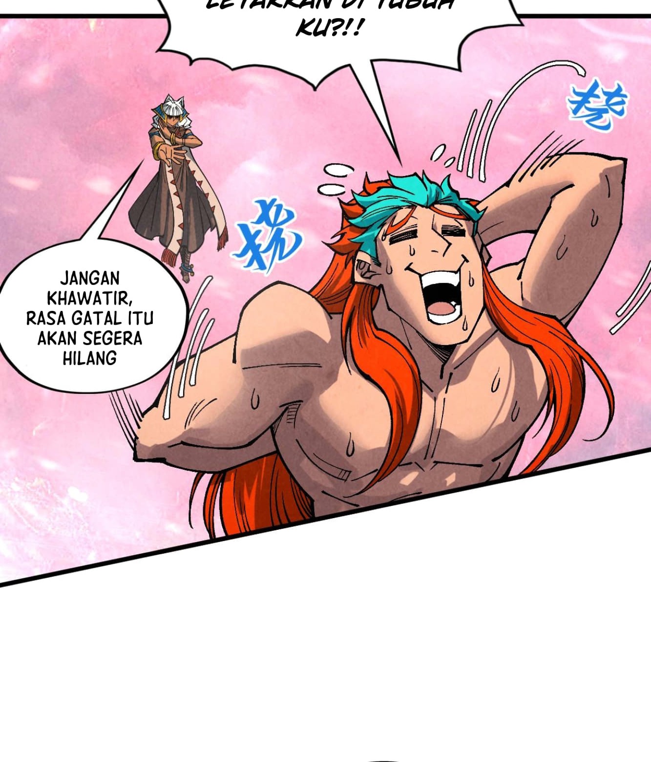 The Ultimate of All Ages Chapter 346 - halaman 48