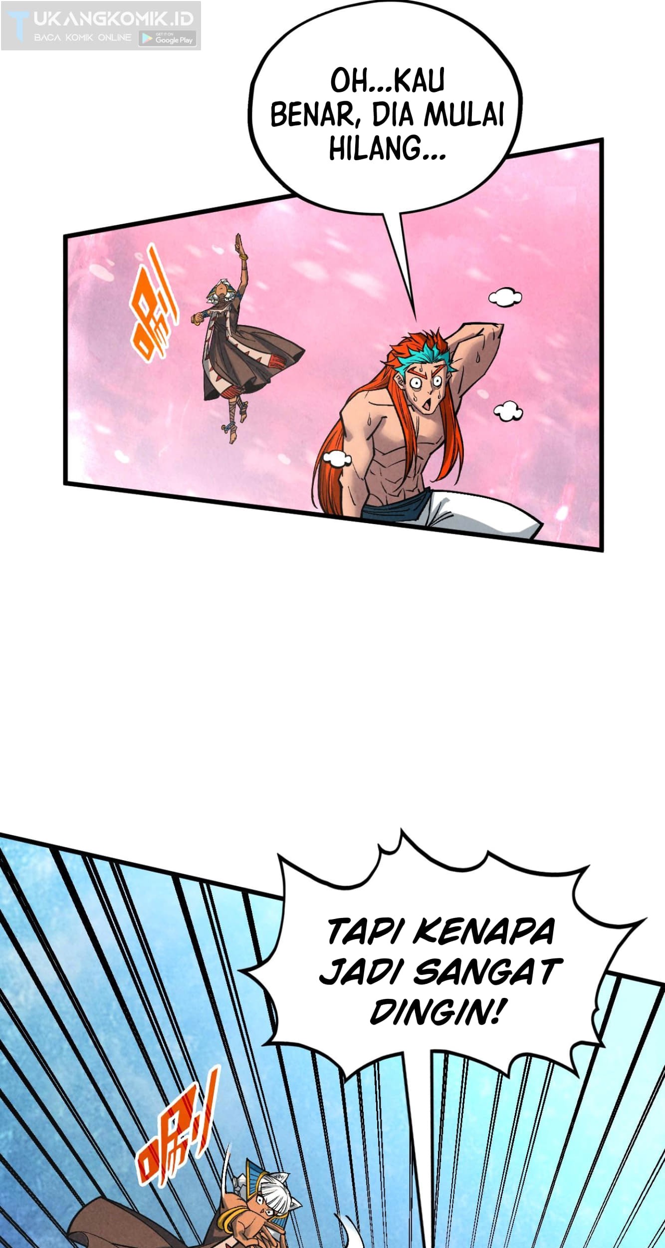 The Ultimate of All Ages Chapter 346 - halaman 49