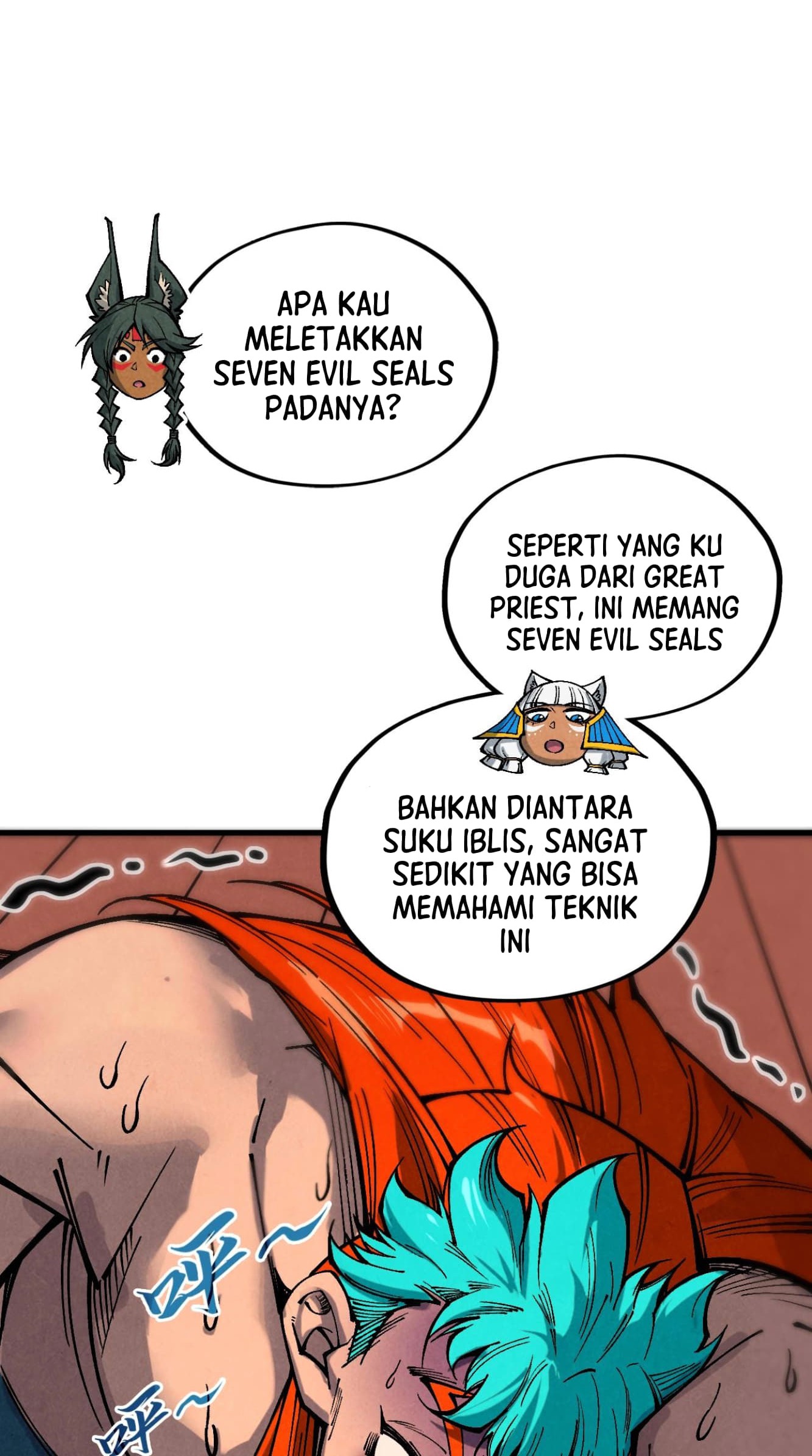 The Ultimate of All Ages Chapter 346 - halaman 52