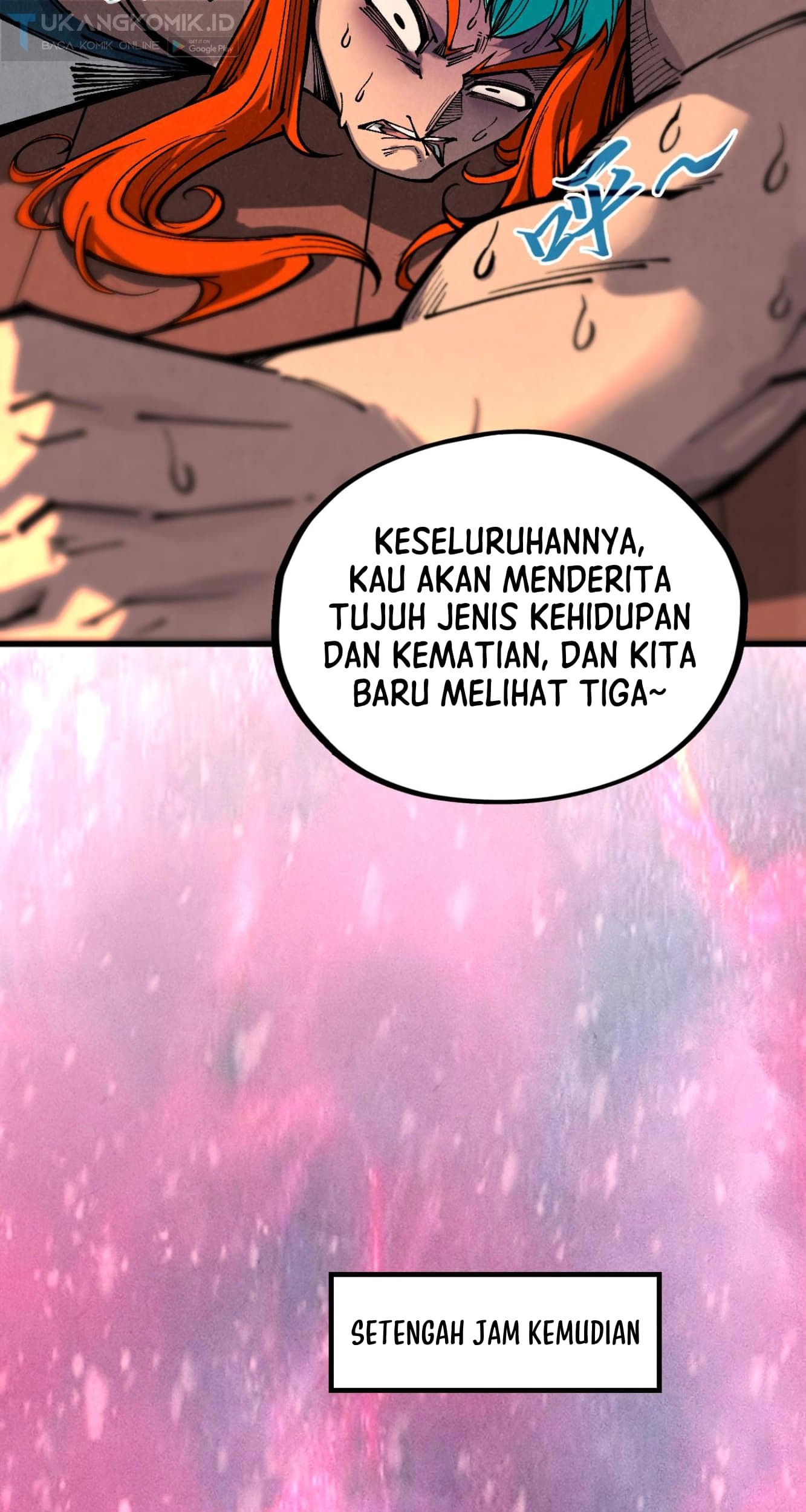 The Ultimate of All Ages Chapter 346 - halaman 53