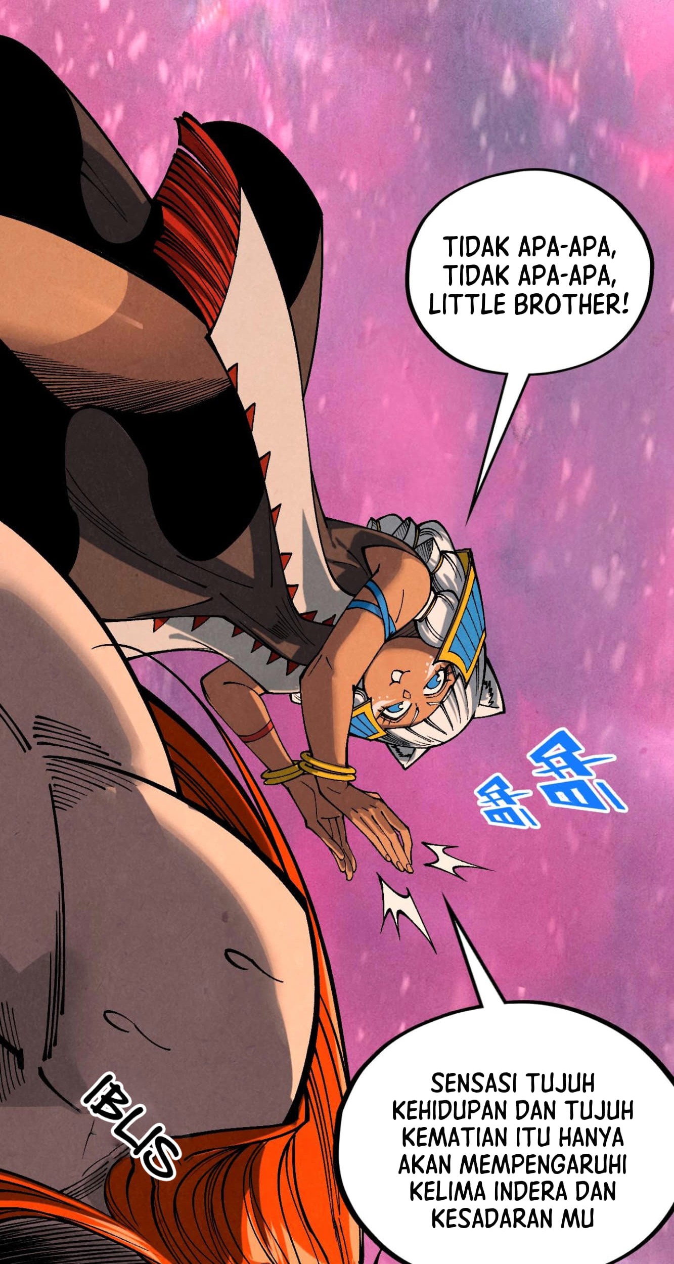 The Ultimate of All Ages Chapter 346 - halaman 54