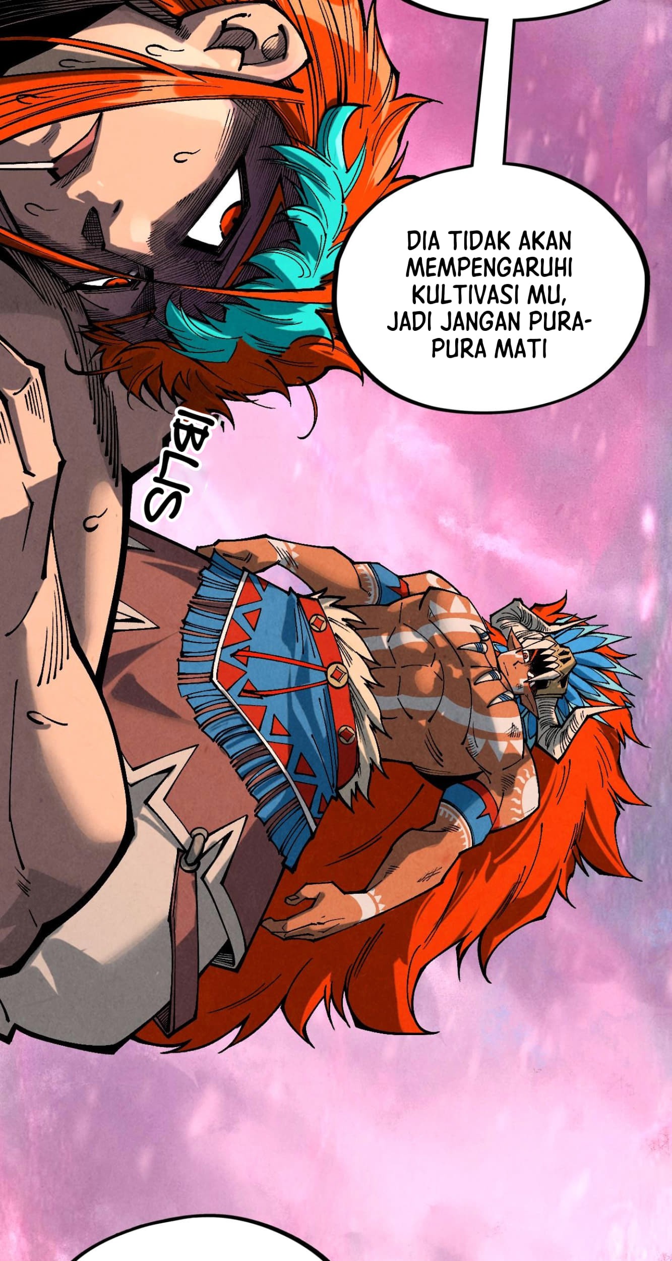 The Ultimate of All Ages Chapter 346 - halaman 55