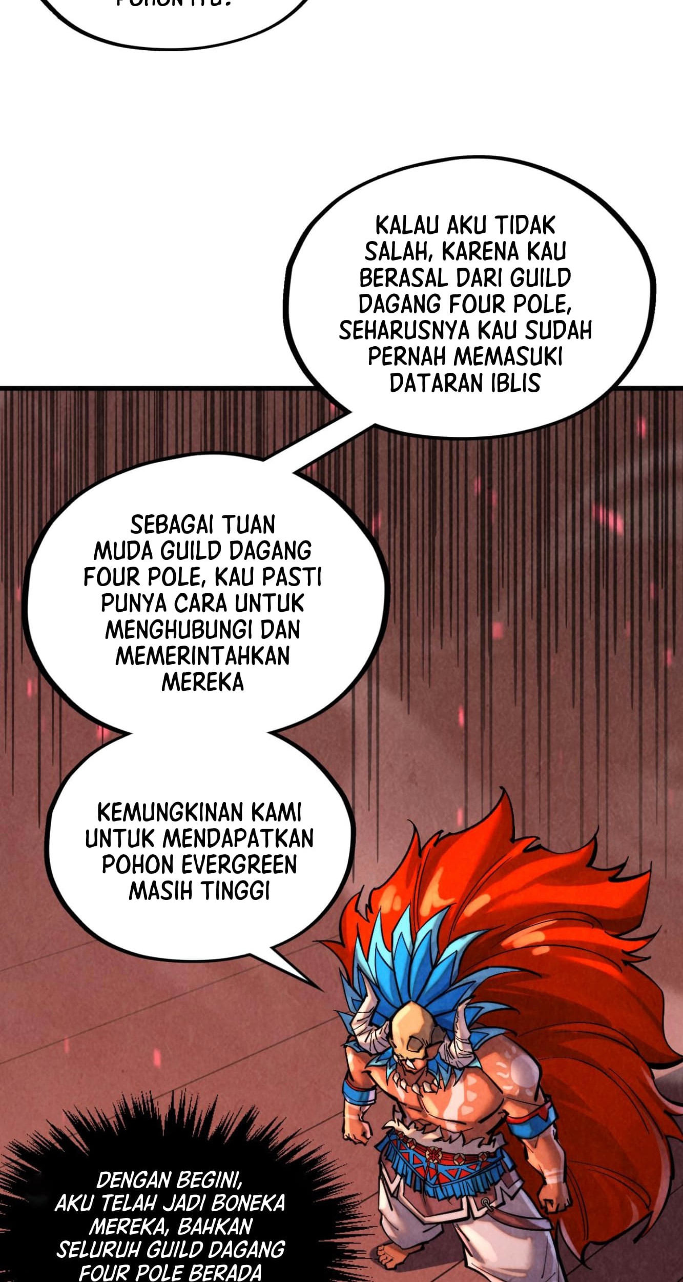 The Ultimate of All Ages Chapter 346 - halaman 58