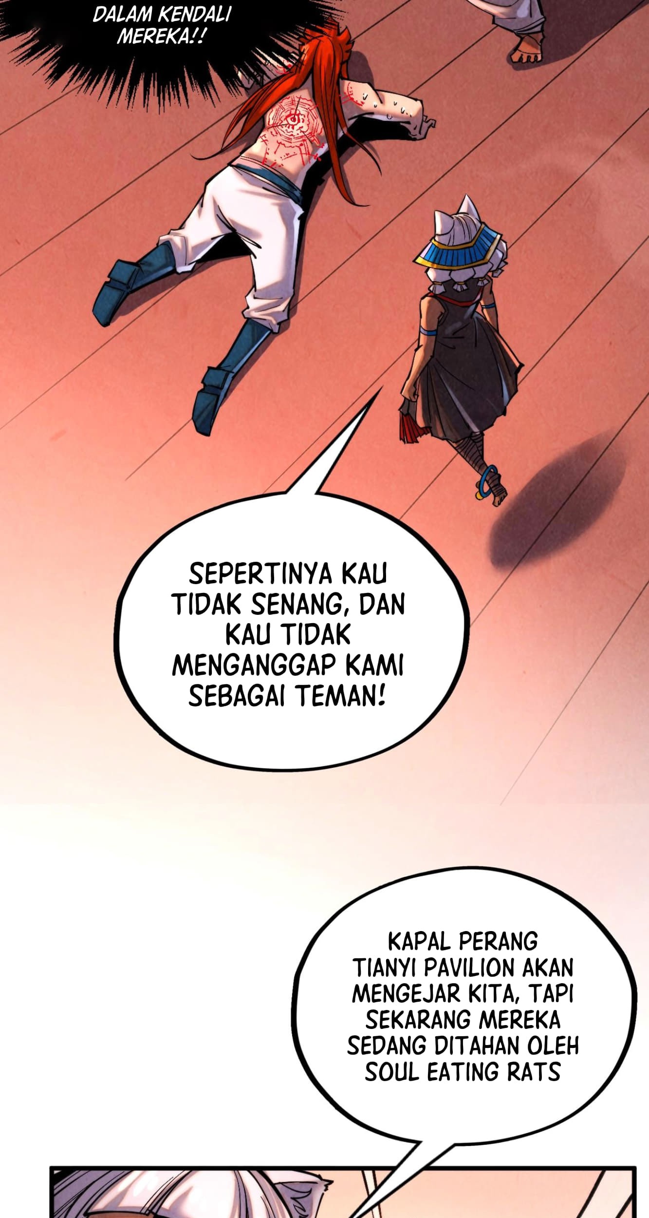 The Ultimate of All Ages Chapter 346 - halaman 59
