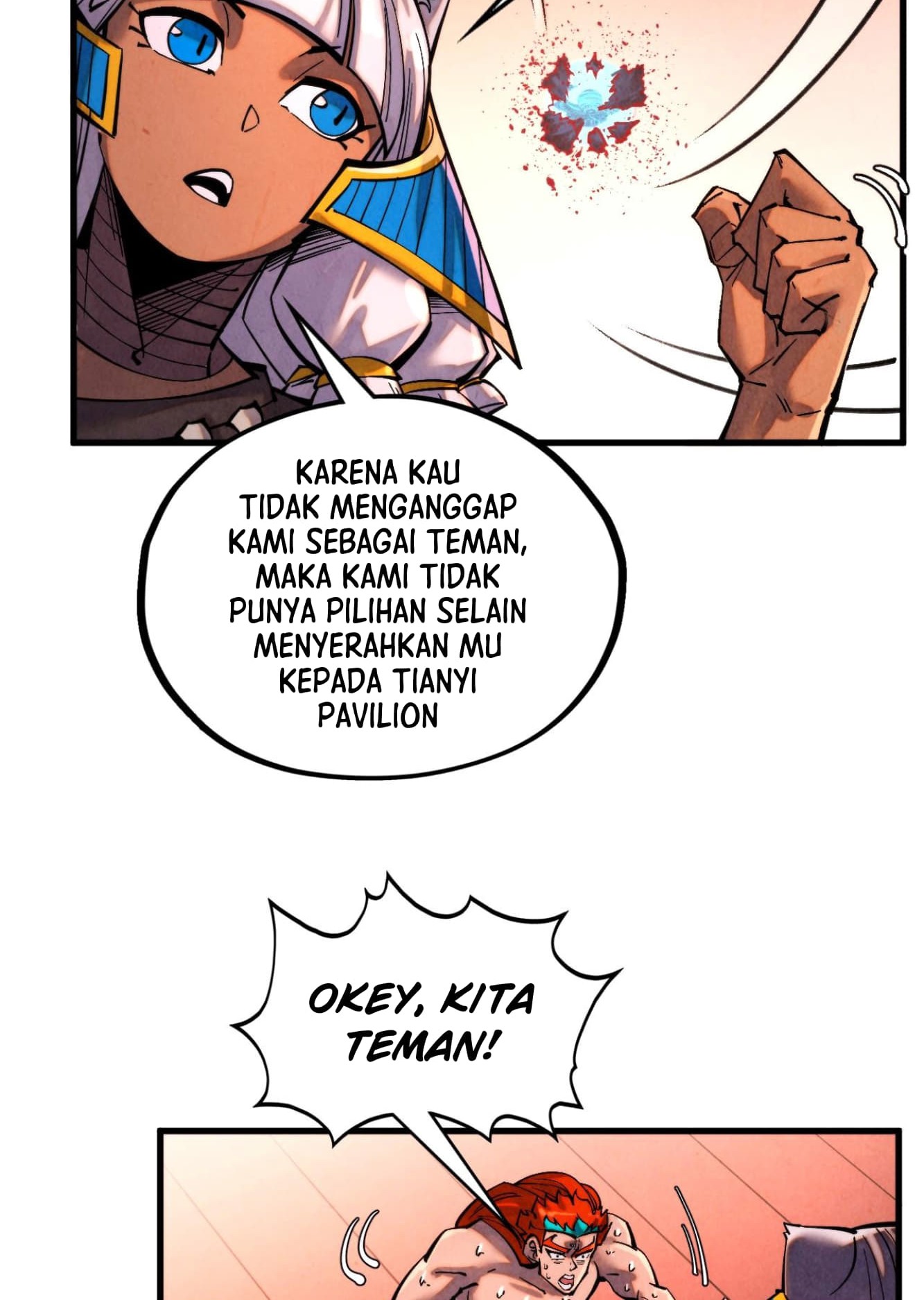 The Ultimate of All Ages Chapter 346 - halaman 60