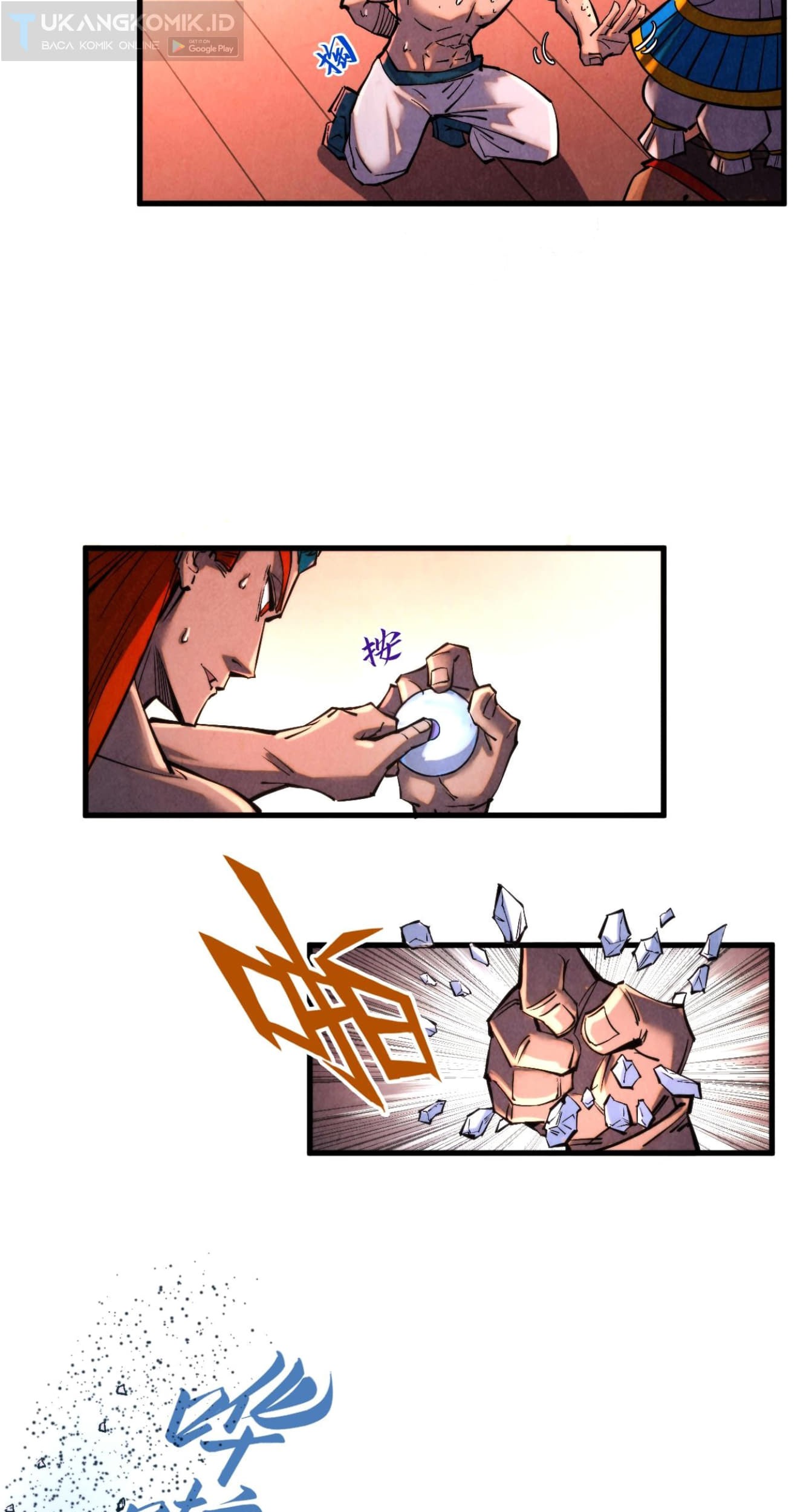 The Ultimate of All Ages Chapter 346 - halaman 61