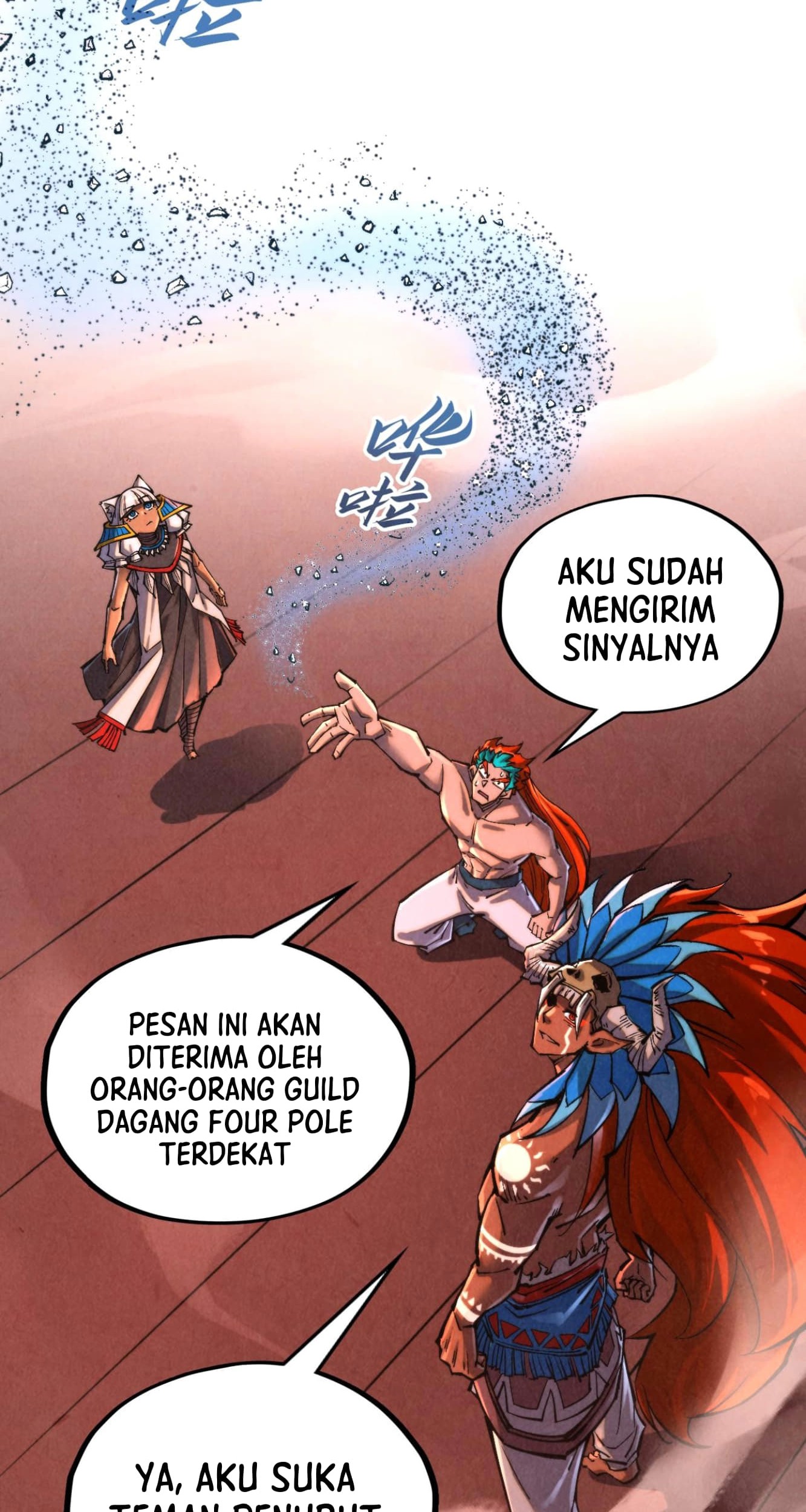 The Ultimate of All Ages Chapter 346 - halaman 62