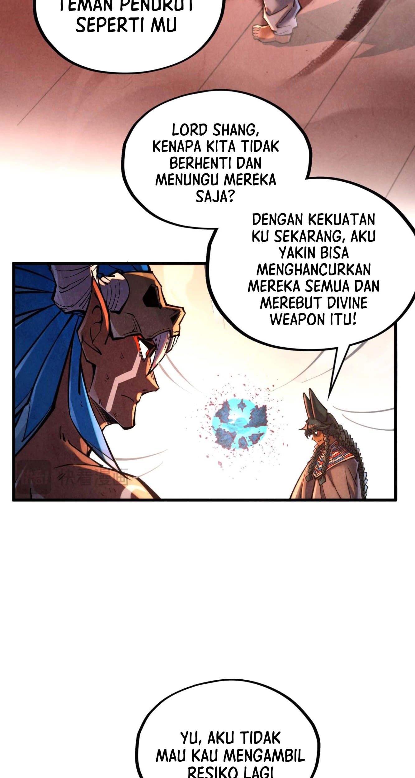 The Ultimate of All Ages Chapter 346 - halaman 63