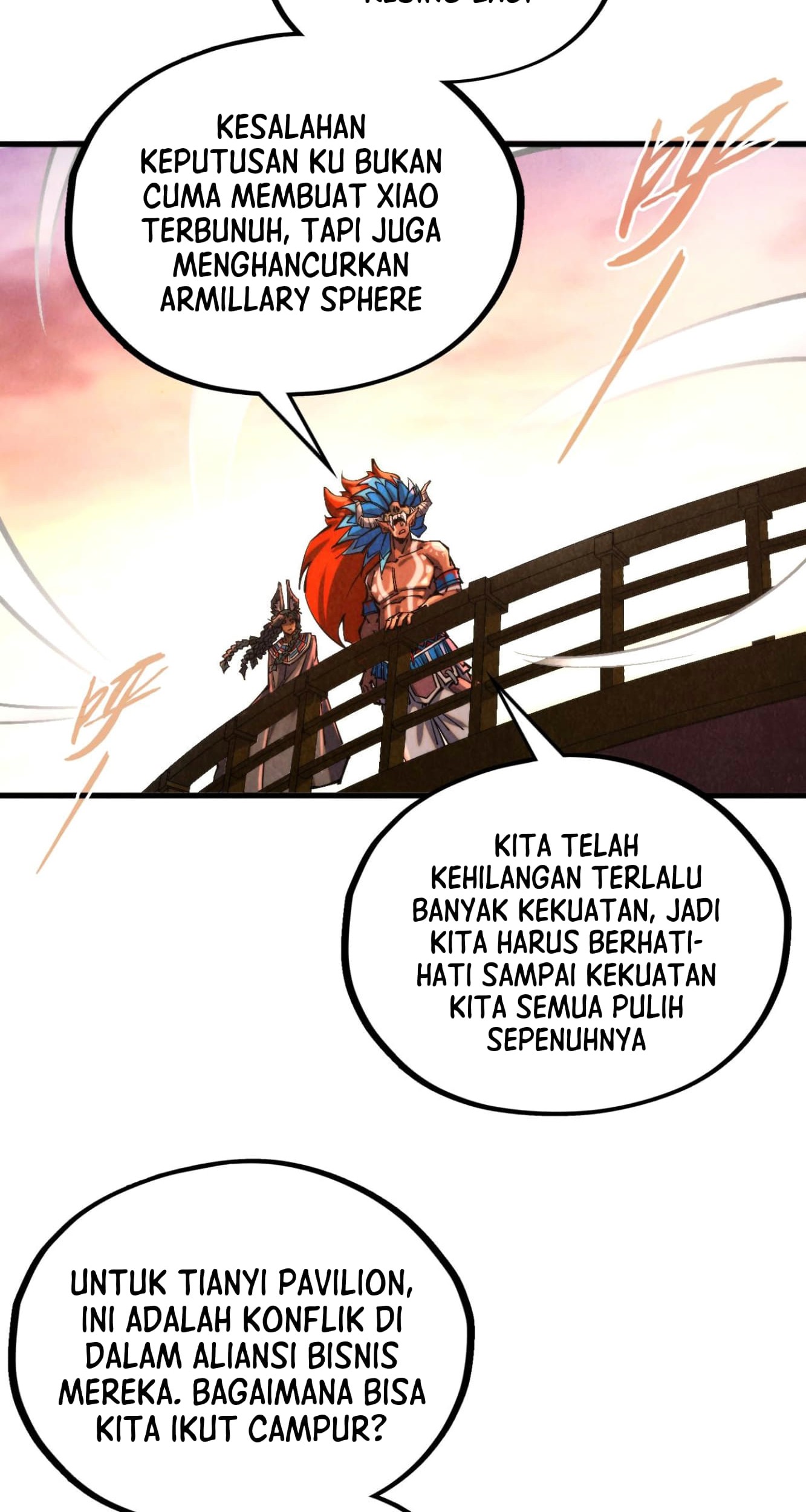 The Ultimate of All Ages Chapter 346 - halaman 64