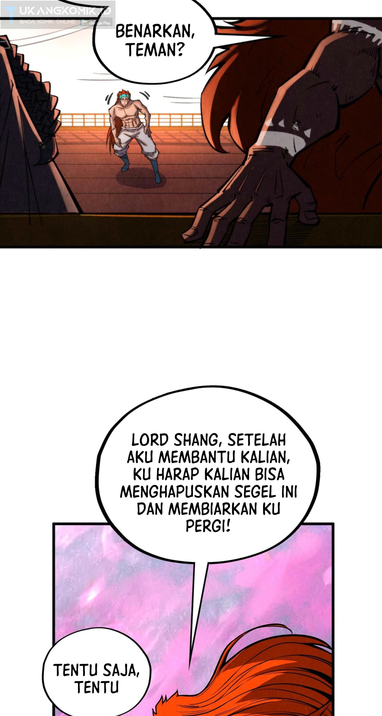 The Ultimate of All Ages Chapter 346 - halaman 66