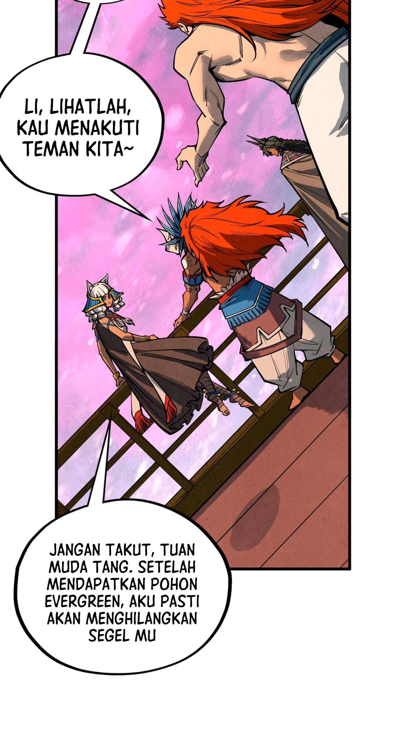 The Ultimate of All Ages Chapter 346 - halaman 67