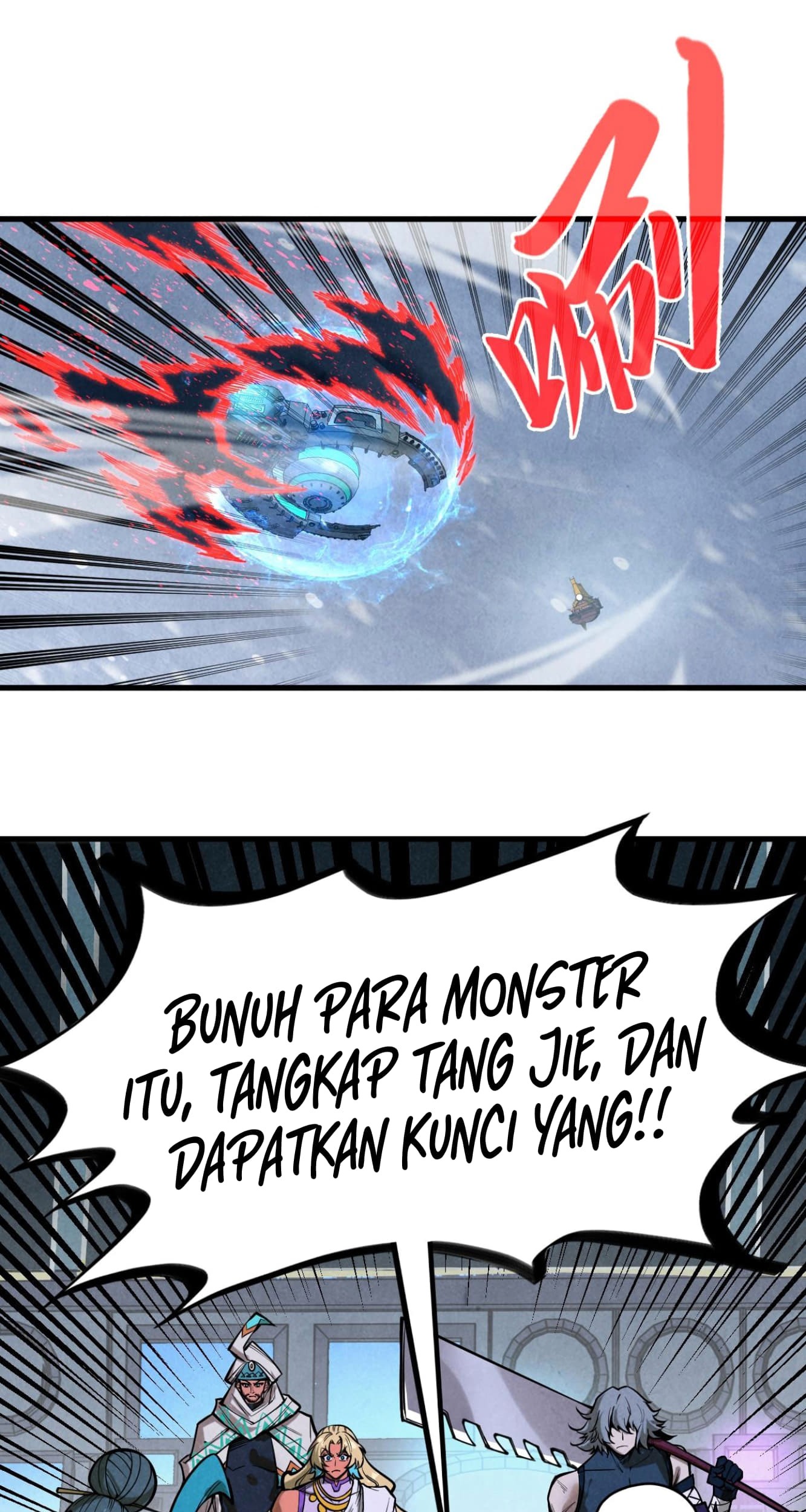 The Ultimate of All Ages Chapter 346 - halaman 68