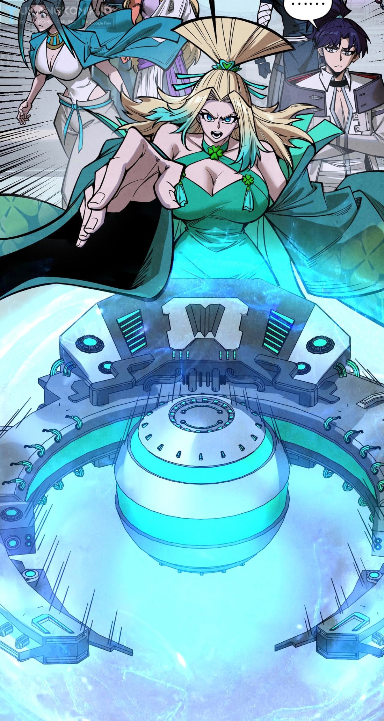 The Ultimate of All Ages Chapter 346 - halaman 70