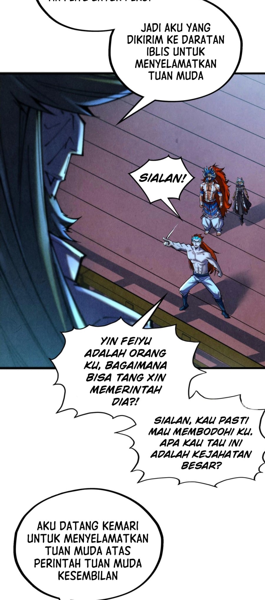 The Ultimate of All Ages Chapter 347 - halaman 12