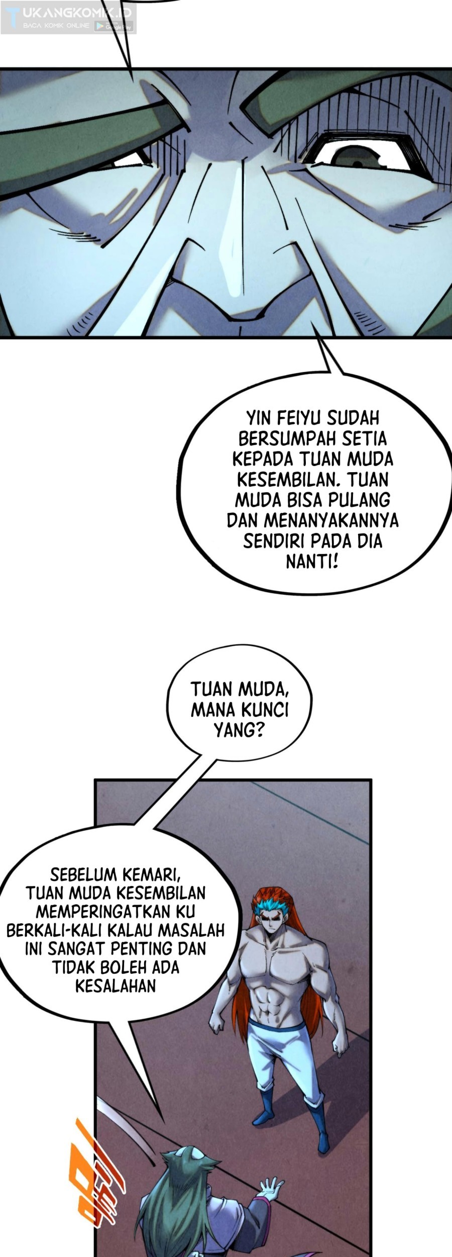 The Ultimate of All Ages Chapter 347 - halaman 13