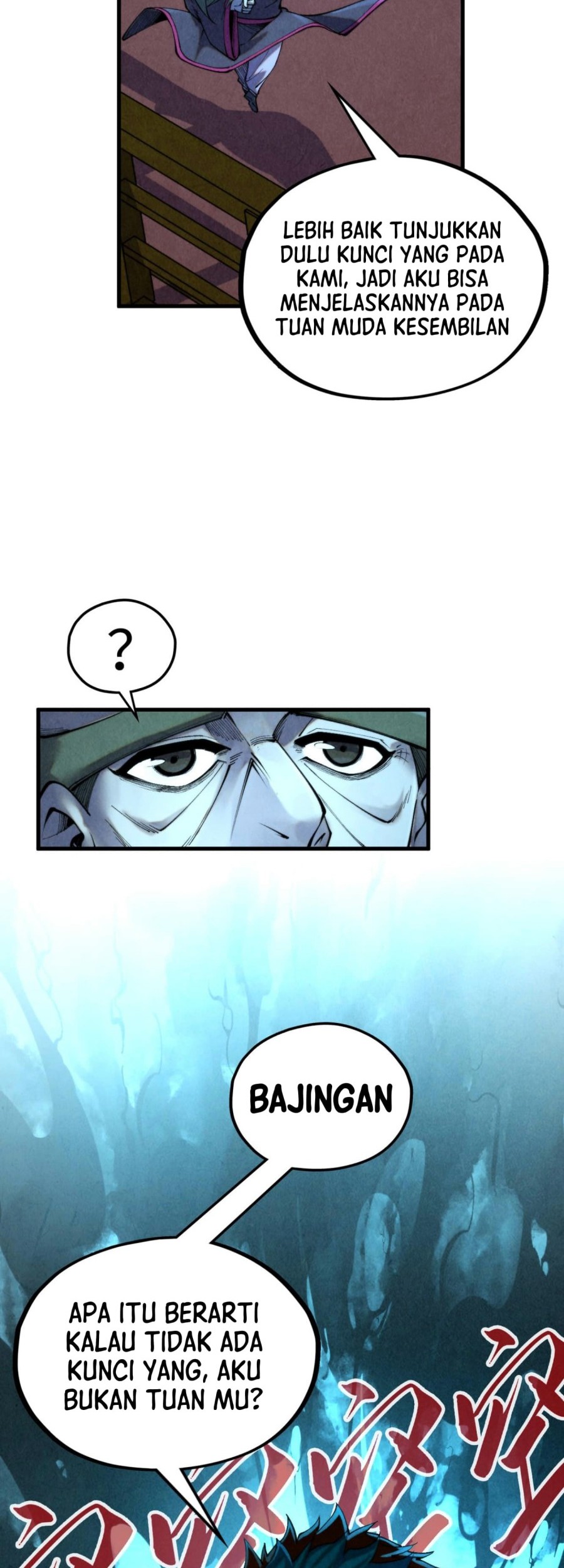The Ultimate of All Ages Chapter 347 - halaman 14