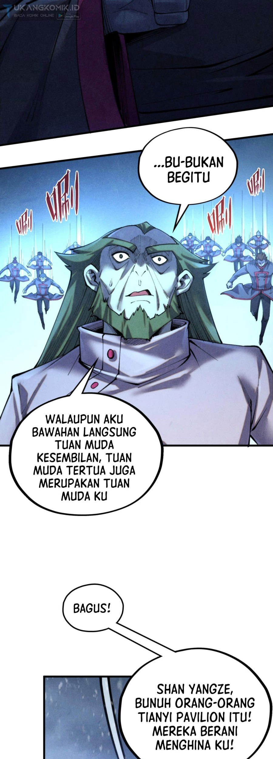 The Ultimate of All Ages Chapter 347 - halaman 16