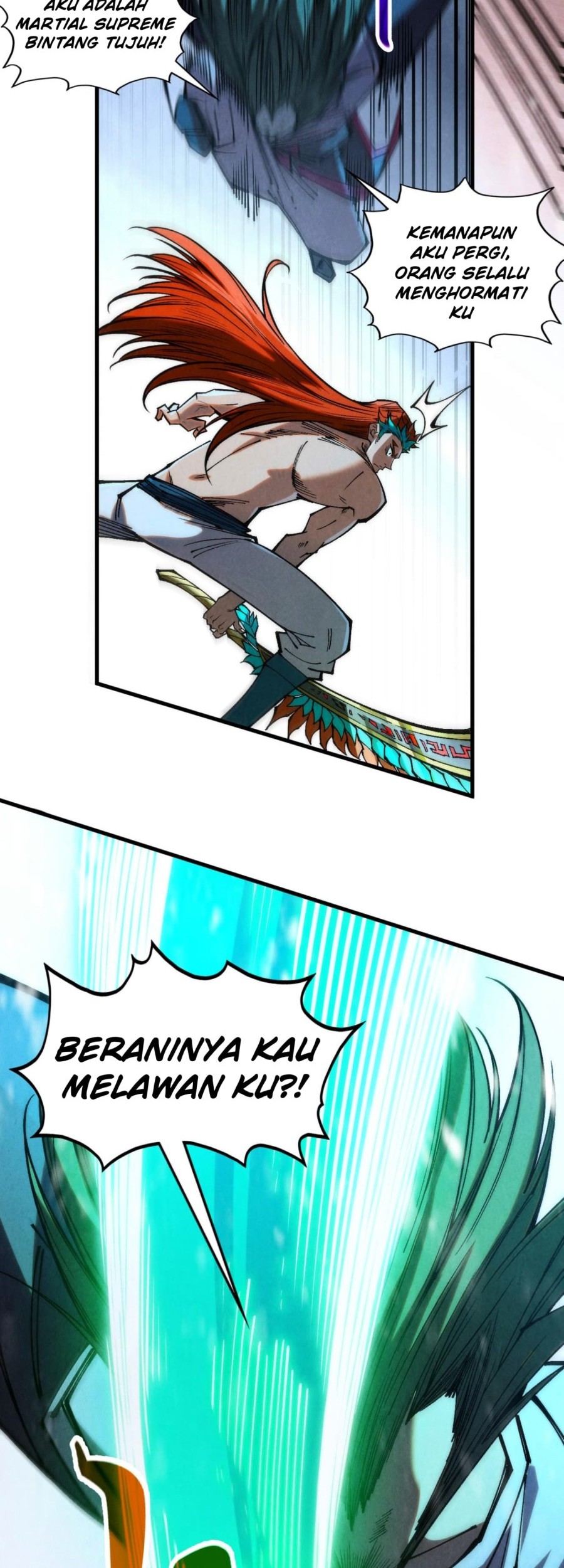 The Ultimate of All Ages Chapter 347 - halaman 20