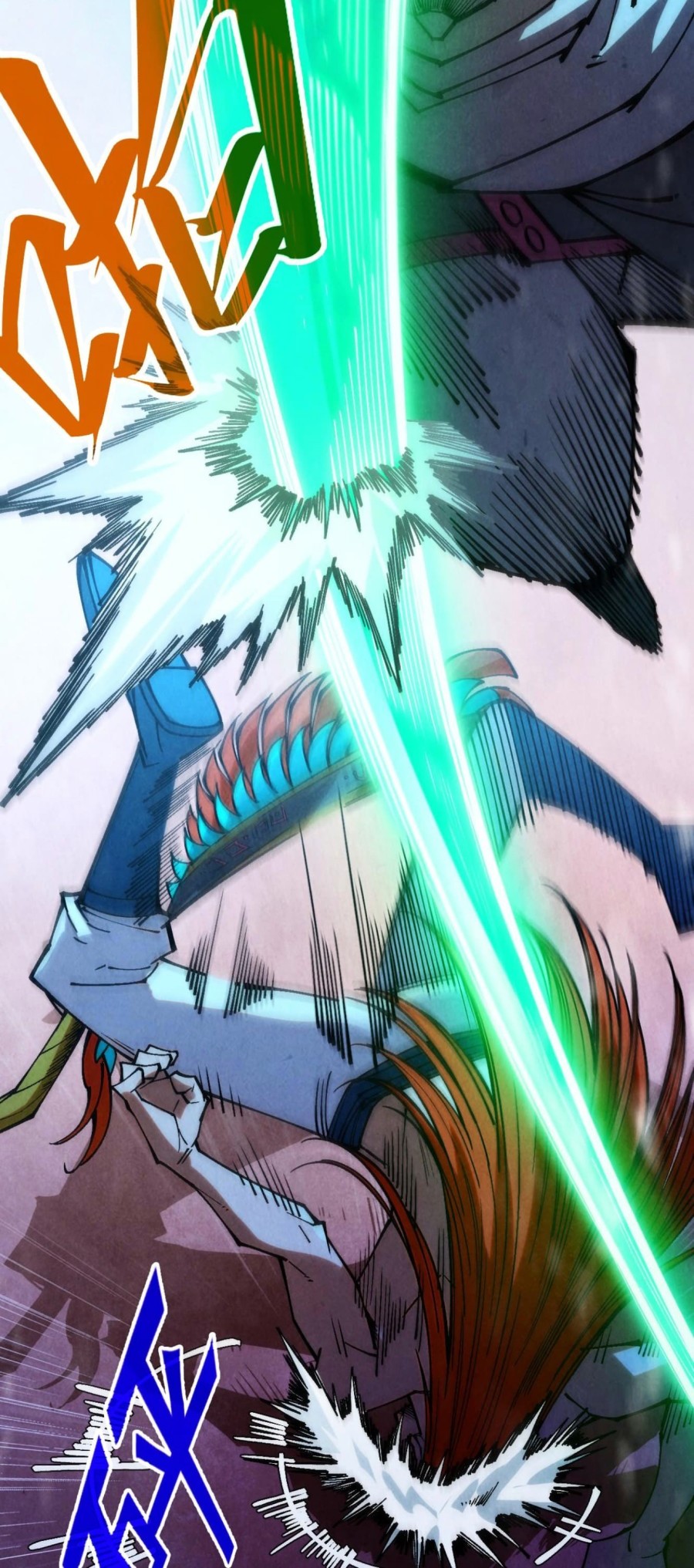 The Ultimate of All Ages Chapter 347 - halaman 21