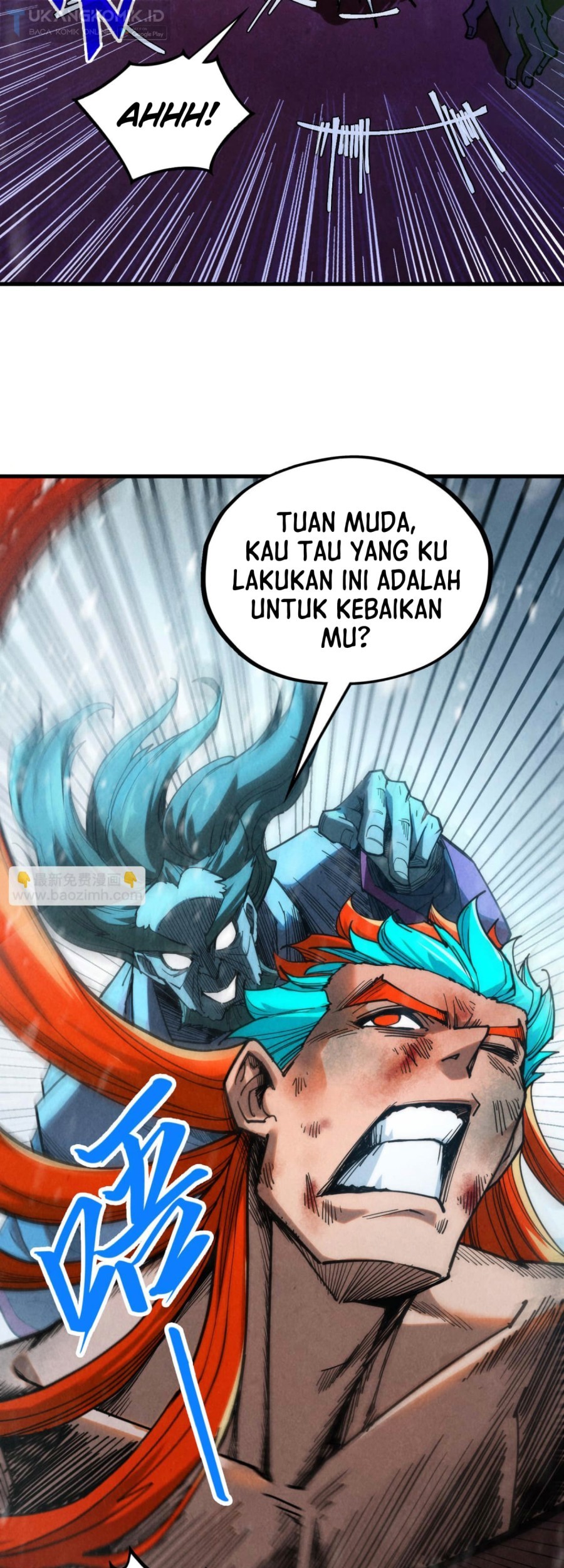 The Ultimate of All Ages Chapter 347 - halaman 22