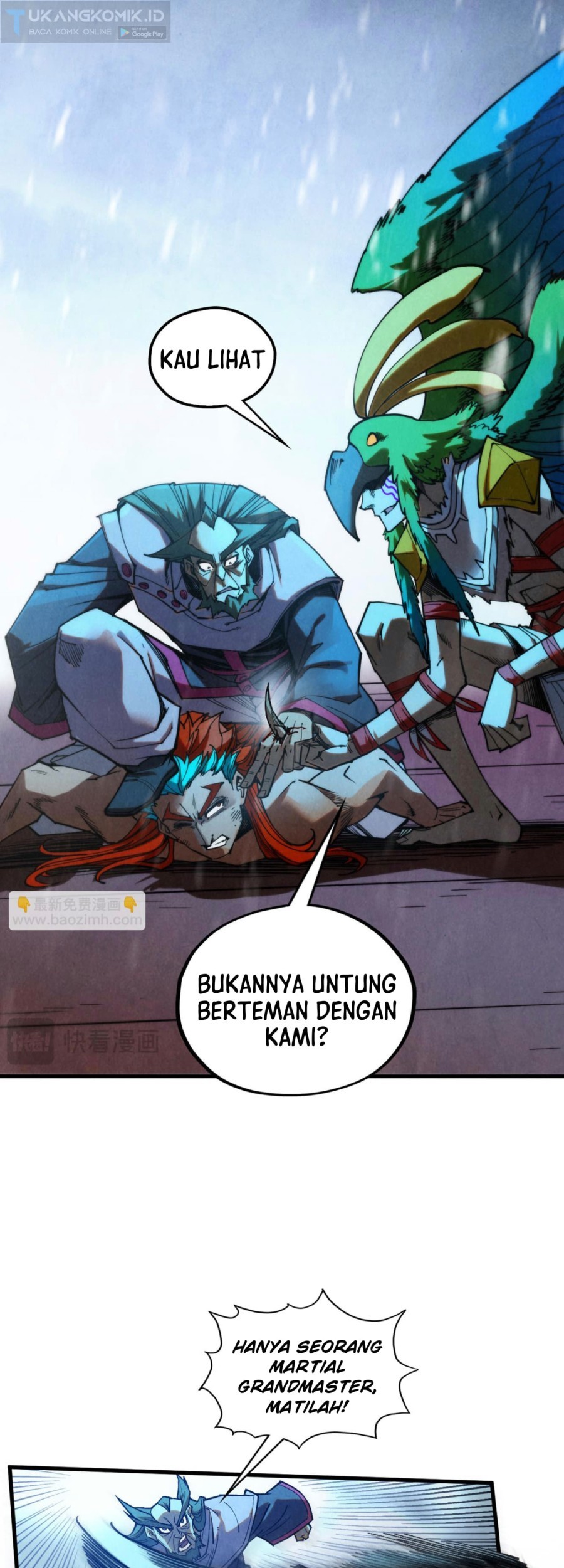 The Ultimate of All Ages Chapter 347 - halaman 25